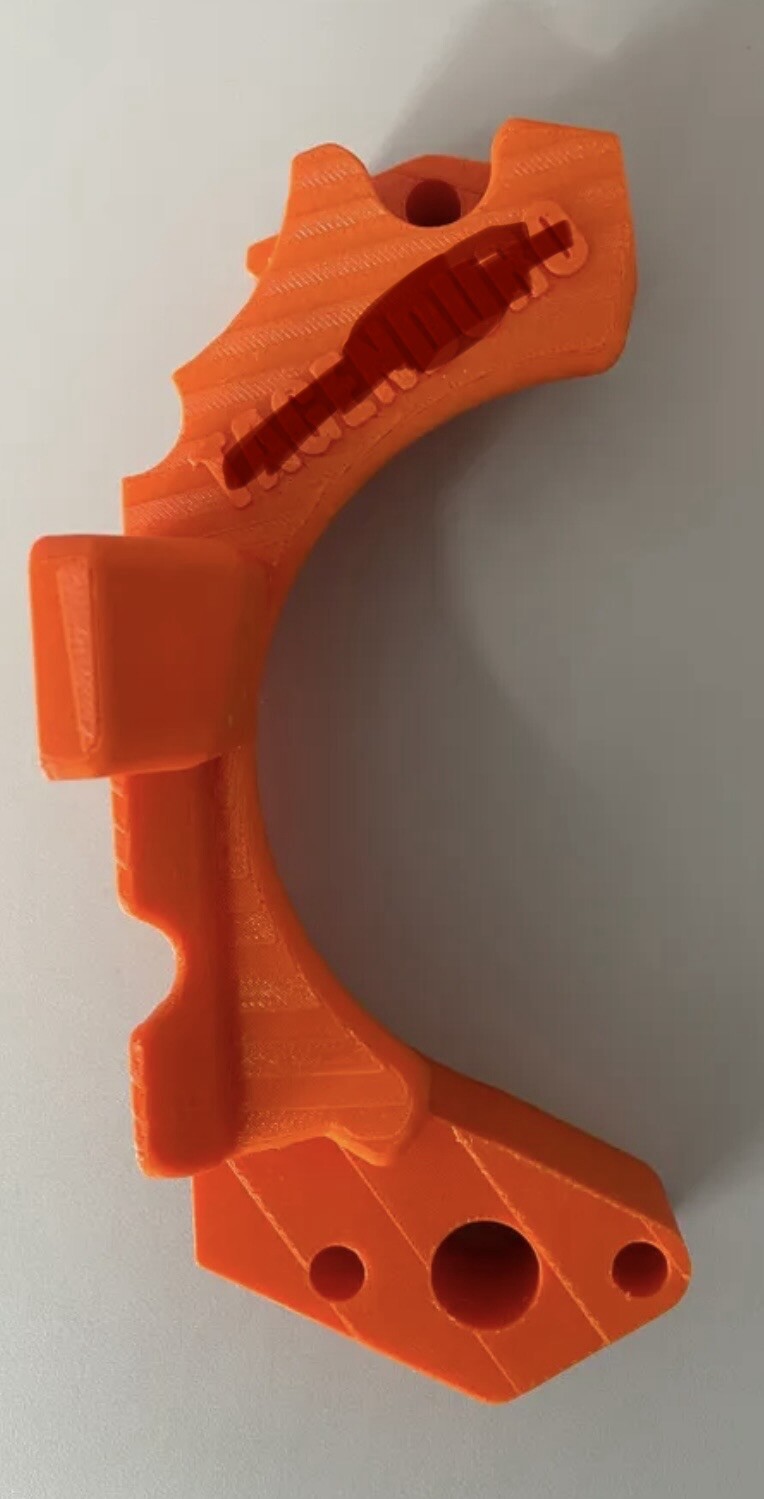 Нужна модель защиты китайского мотоцикла