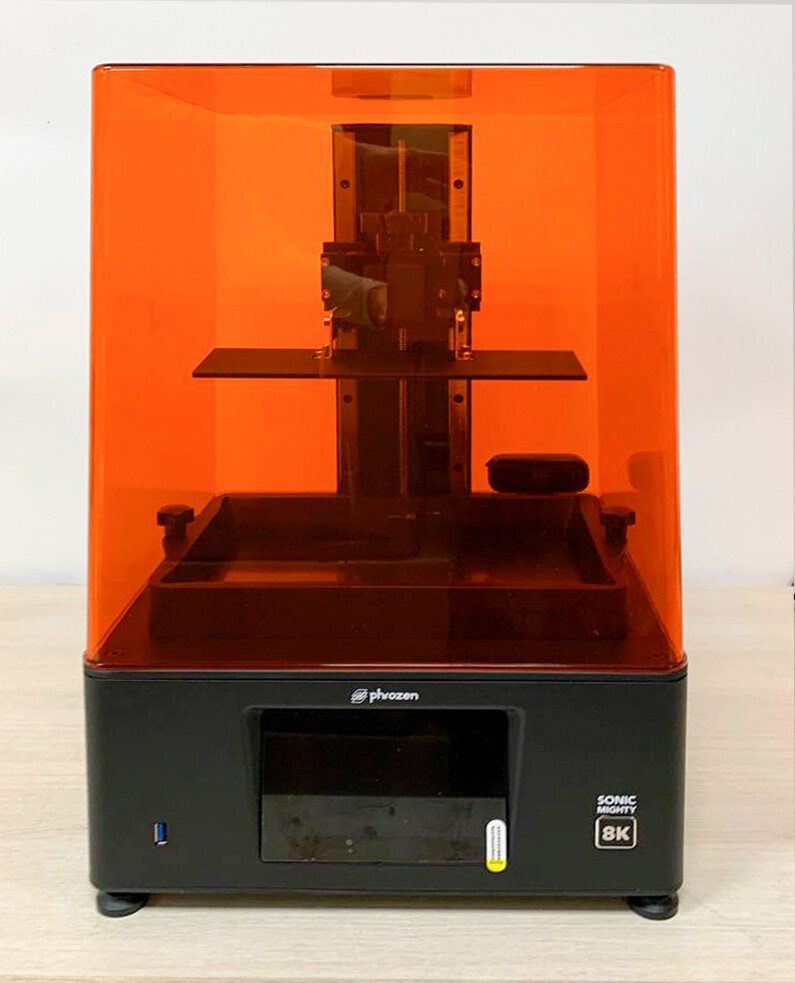 3D принтер Phrozen Sonic Mighty 8K Б/У 3D принтер Phrozen Sonic Mighty 8K Б/У