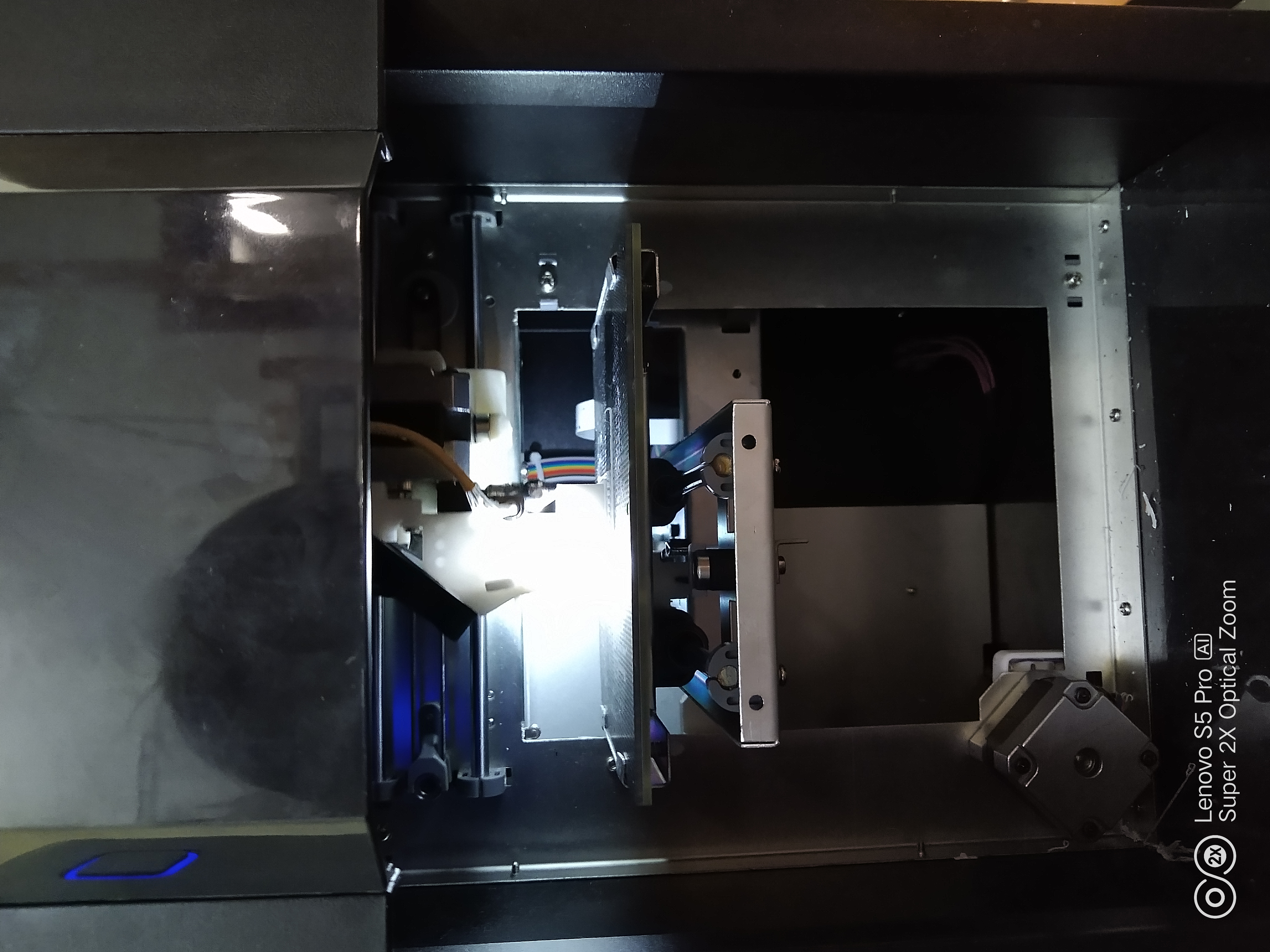 Принтер UP mini на запчасти.