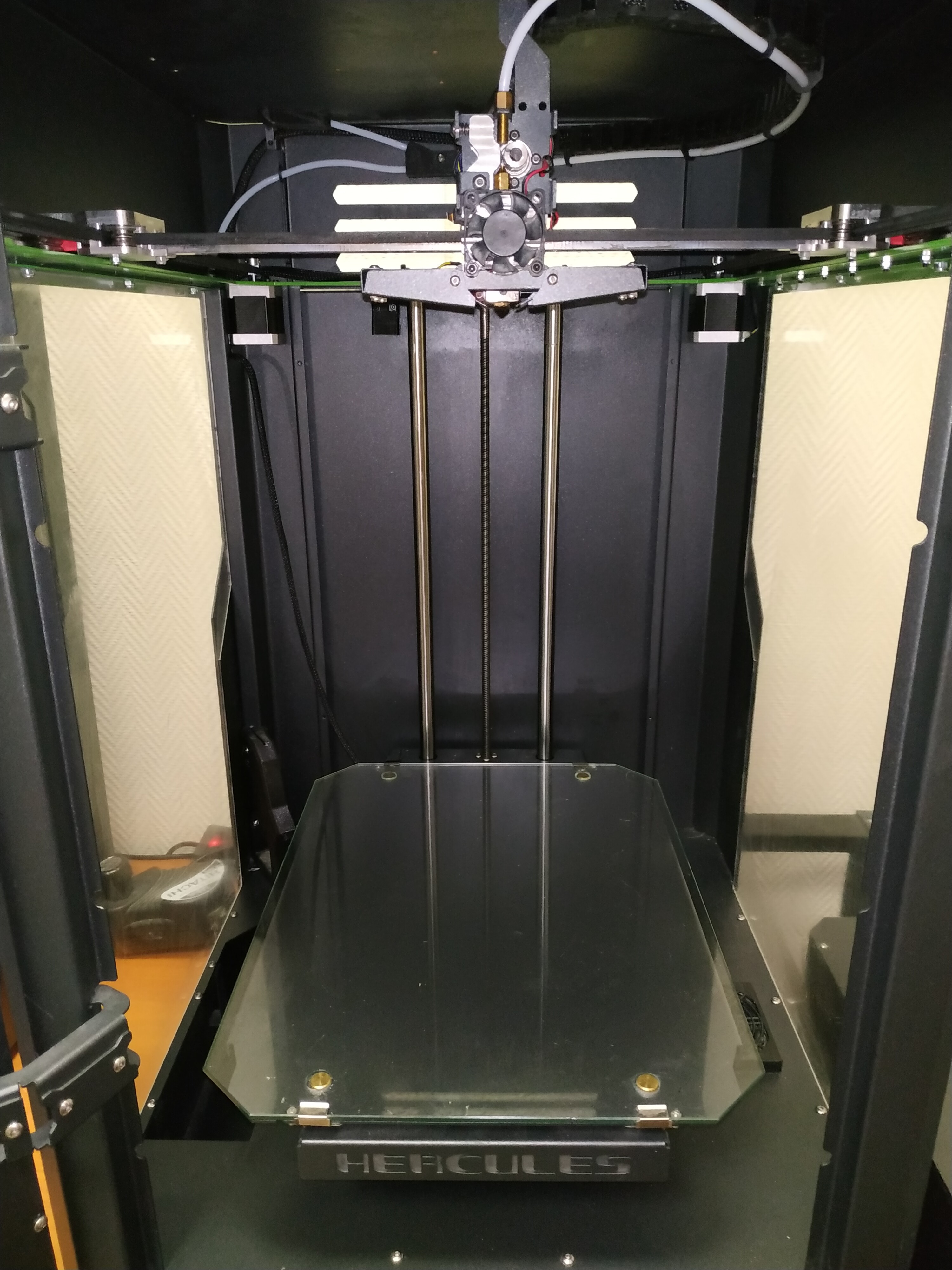 3D-принтер Hercules Strong17 3D-принтер Hercules Strong17