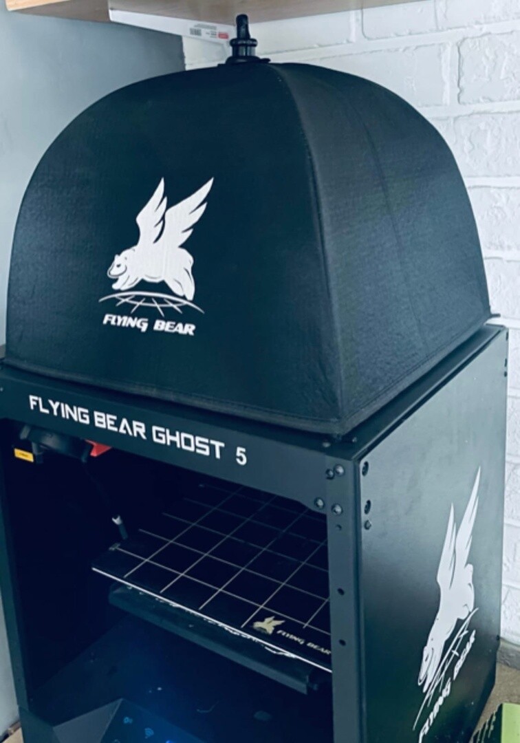Колпак на Flyingbear ghost 6 или 5 Колпак на Flyingbear ghost 6 или 5