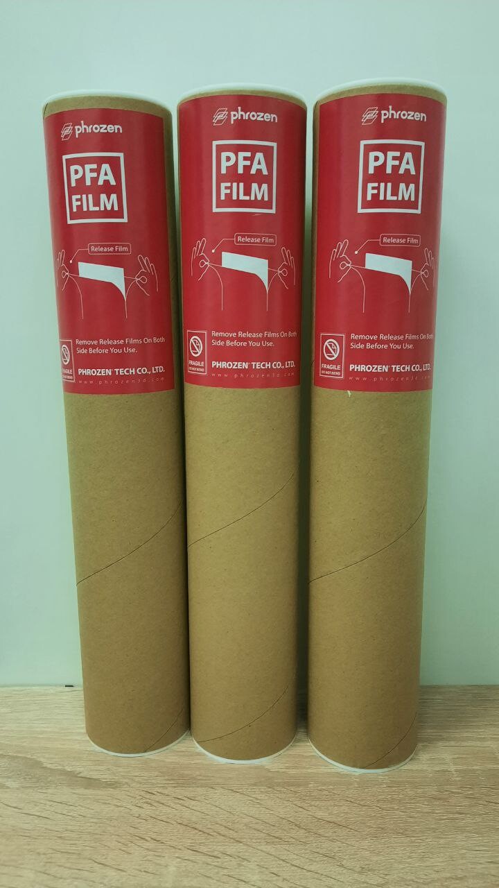 Пленка для 3D принтера - Phrozen PFA (nFEP) 450*280мм