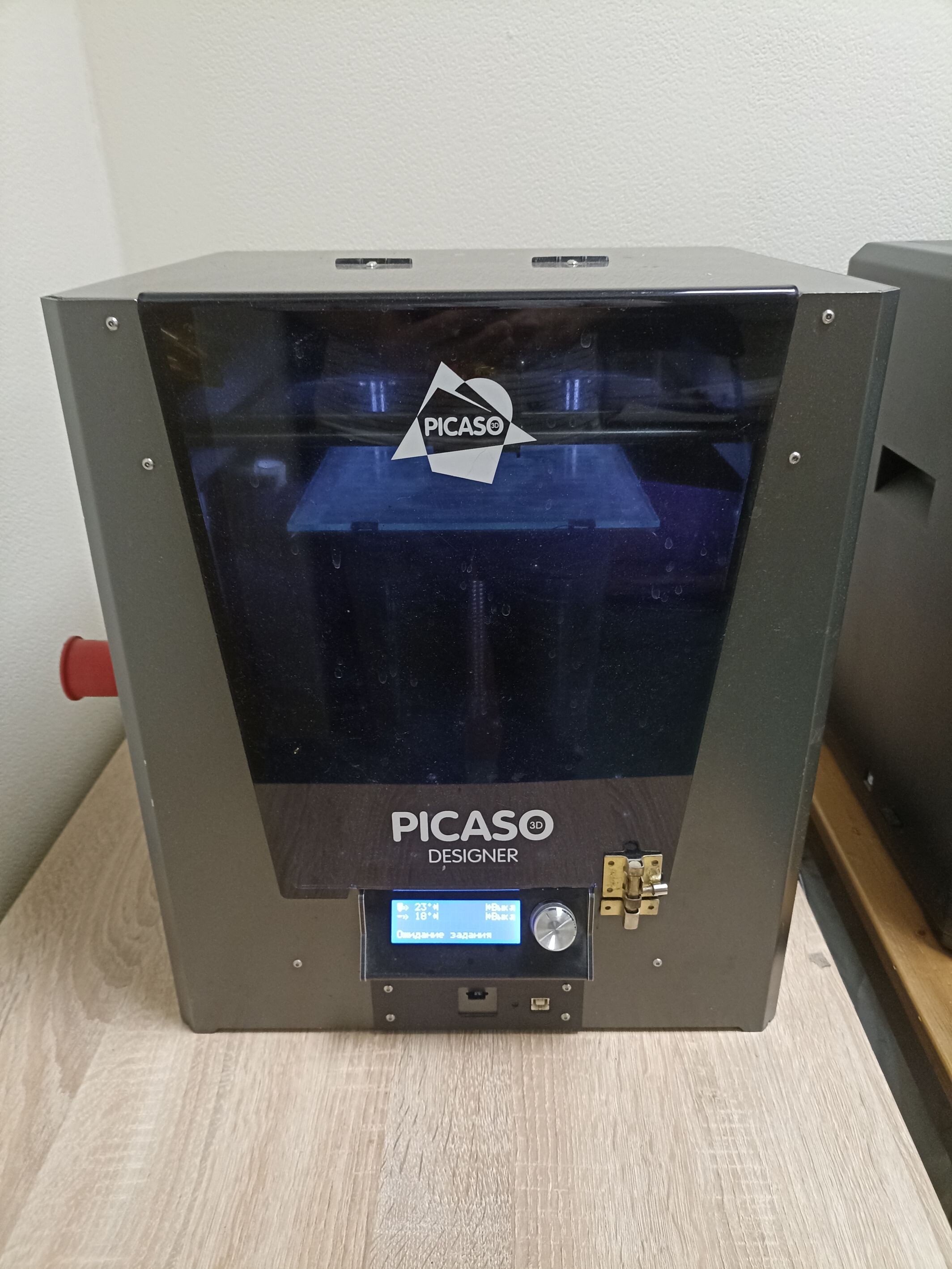 Продаю принтер Picaso Designer + куча запчастей