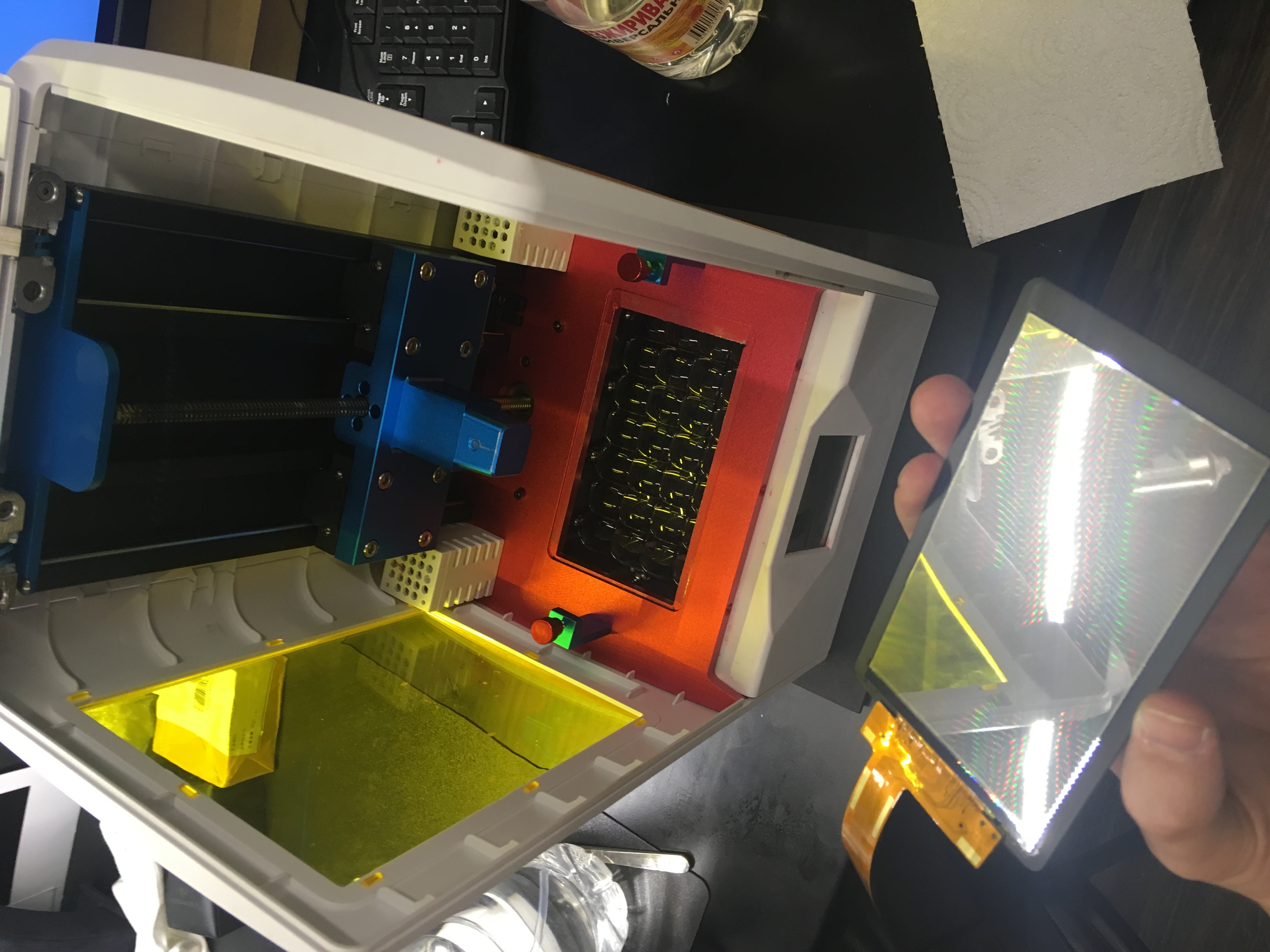 Дисплей для Anycubic Photon S