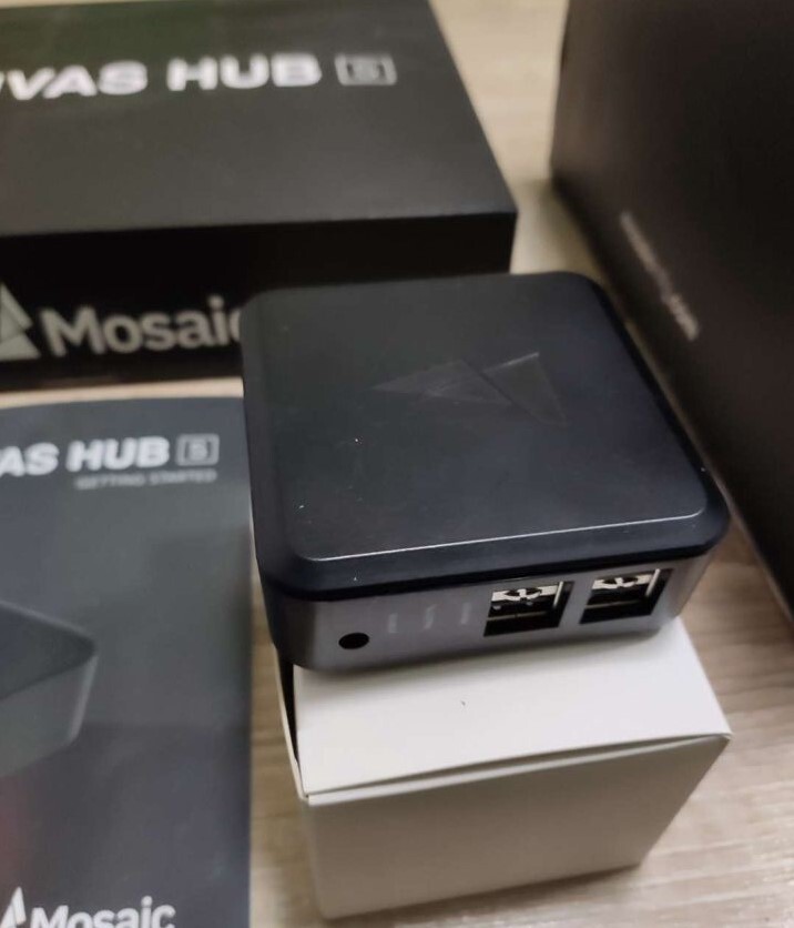 Mоsaiс Pаlette 2S Рrо