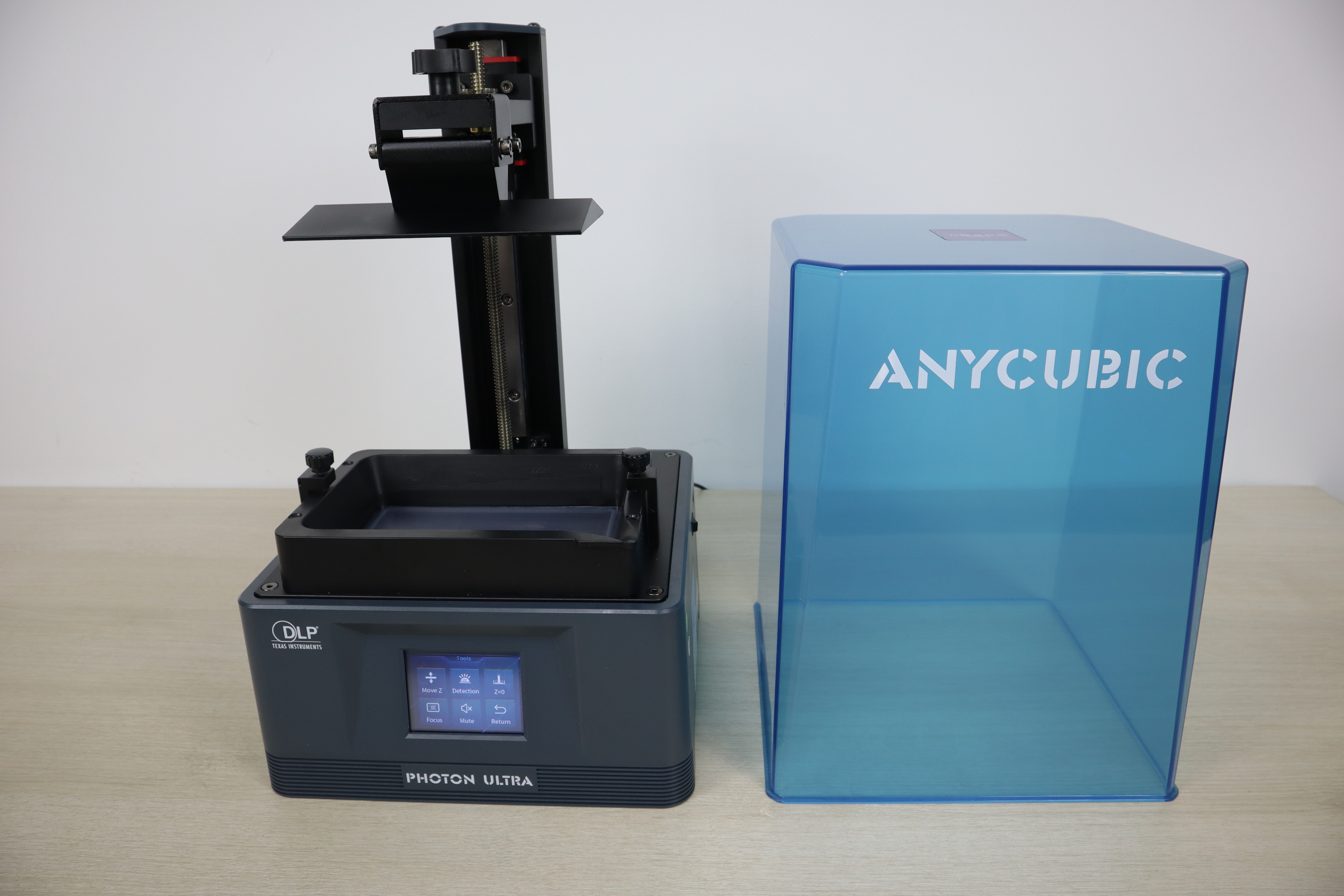 Продается почти новый 3D-принтер Anycubic Photon Ultra за 45900