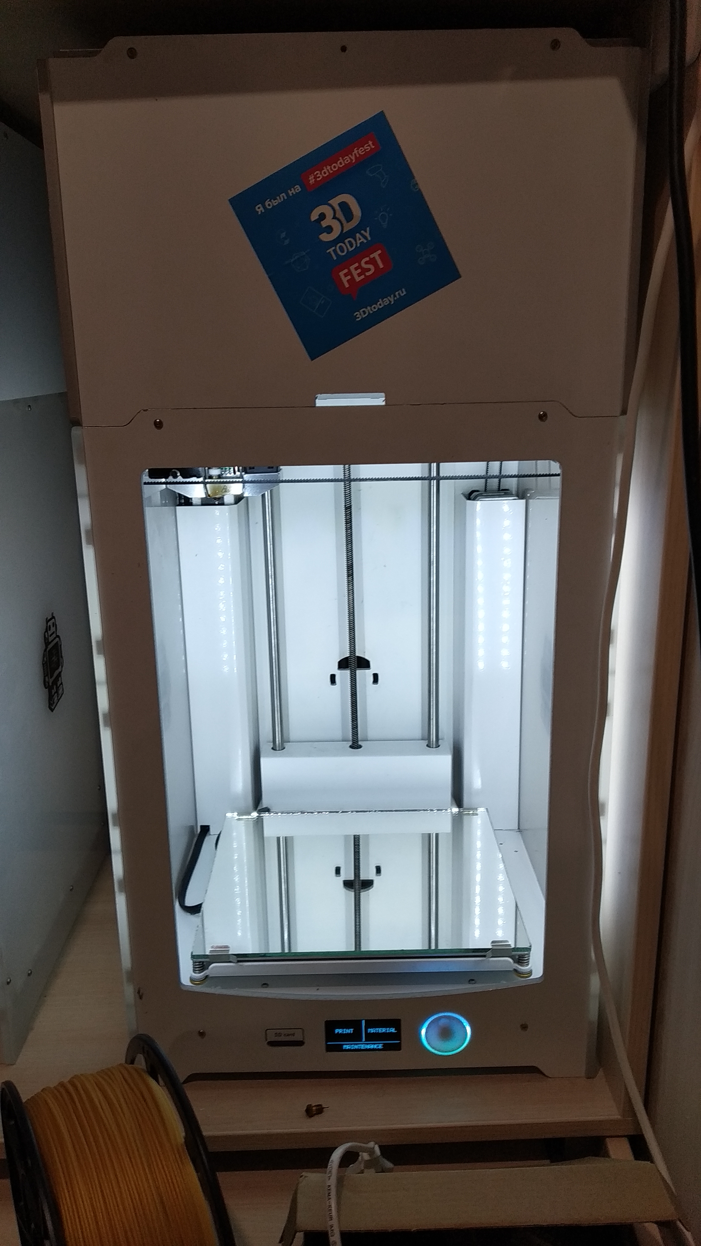 Ultimaker 2 Extended Ultimaker 2 Extended