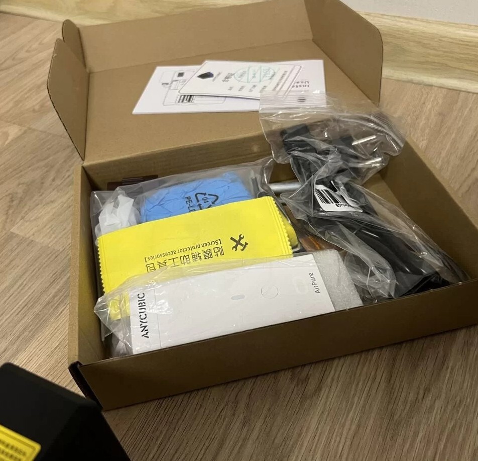 Продаю Anycubic Photon Mono M7 Pro Продаю Anycubic Photon Mono M7 Pro