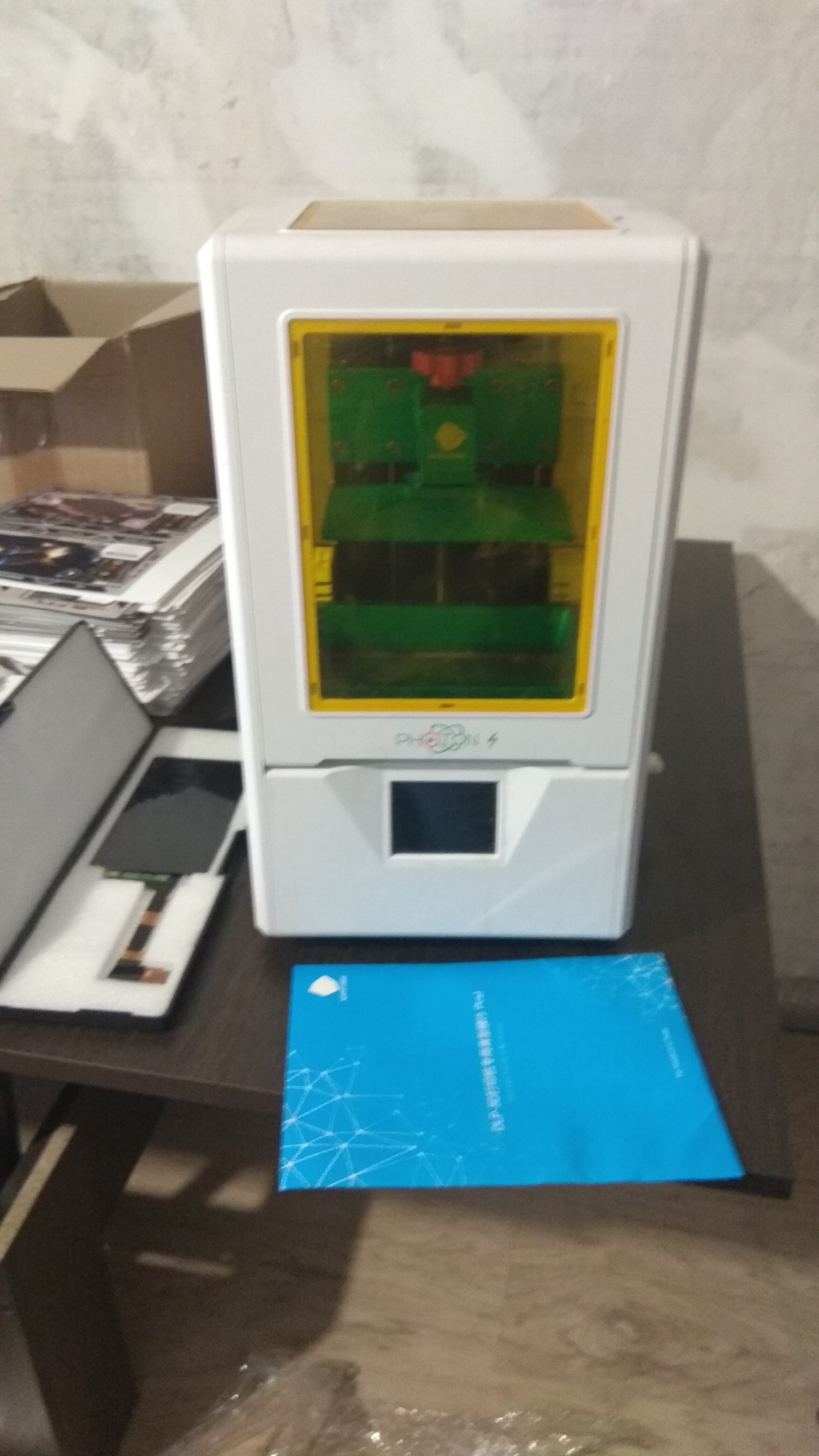 3d принтер Anycubic Photon S