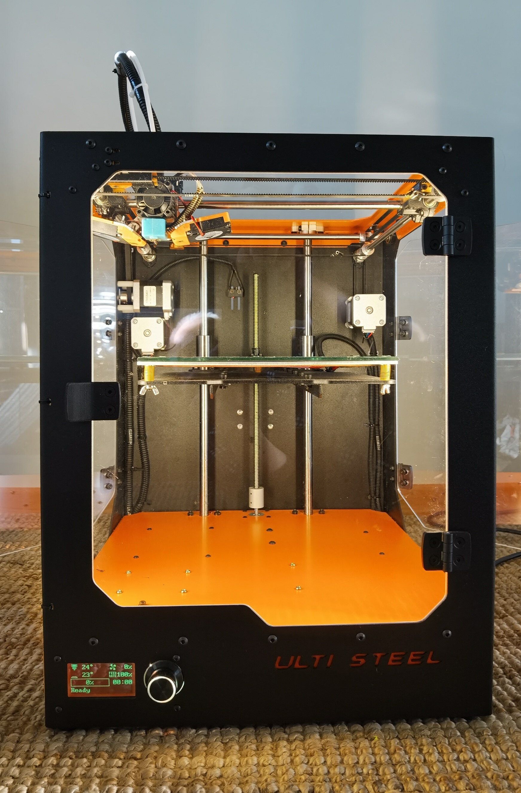 Продам Ulti Steel -1