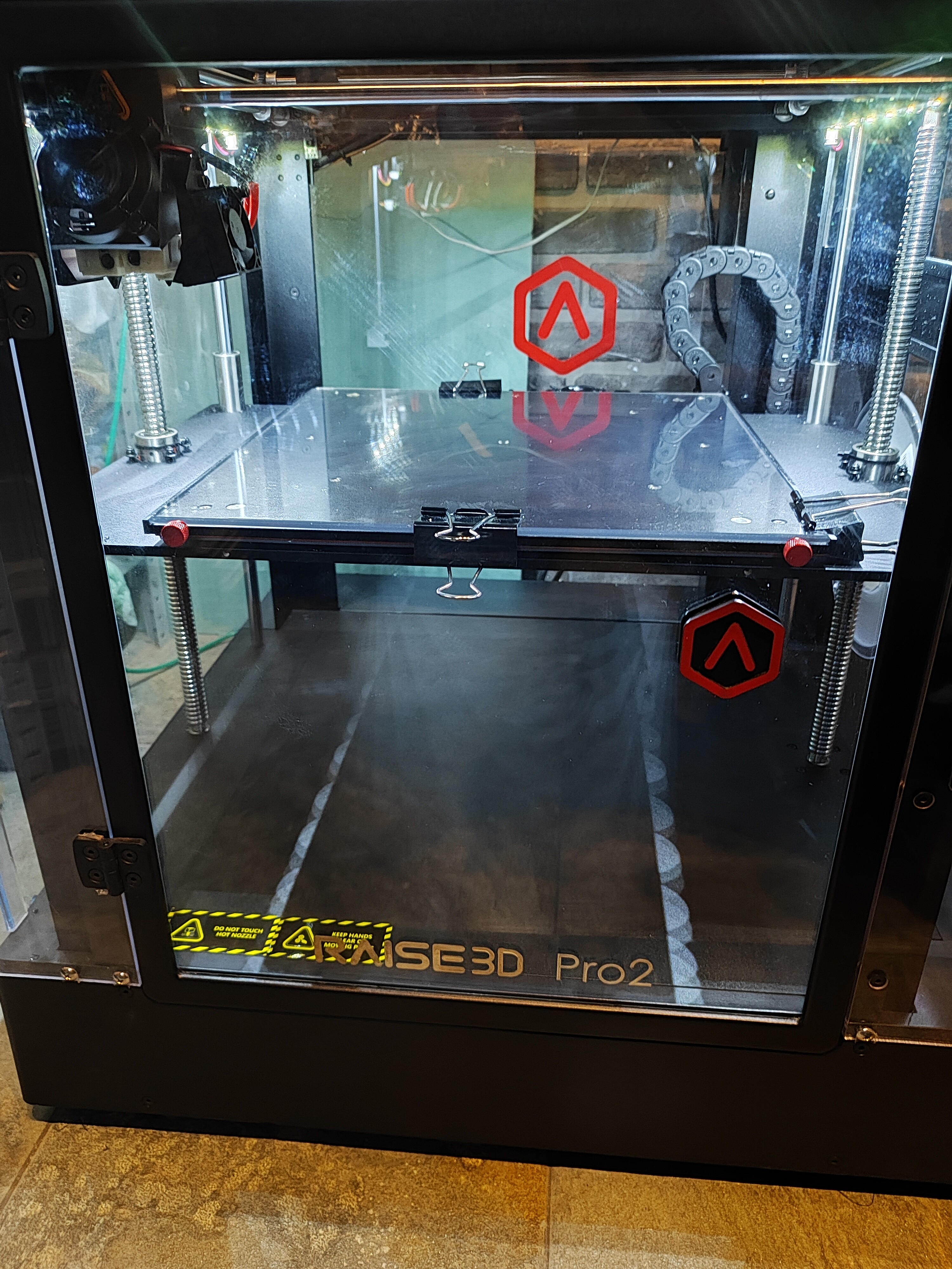 Продаю Raise3D Pro2 в отличном состоянии