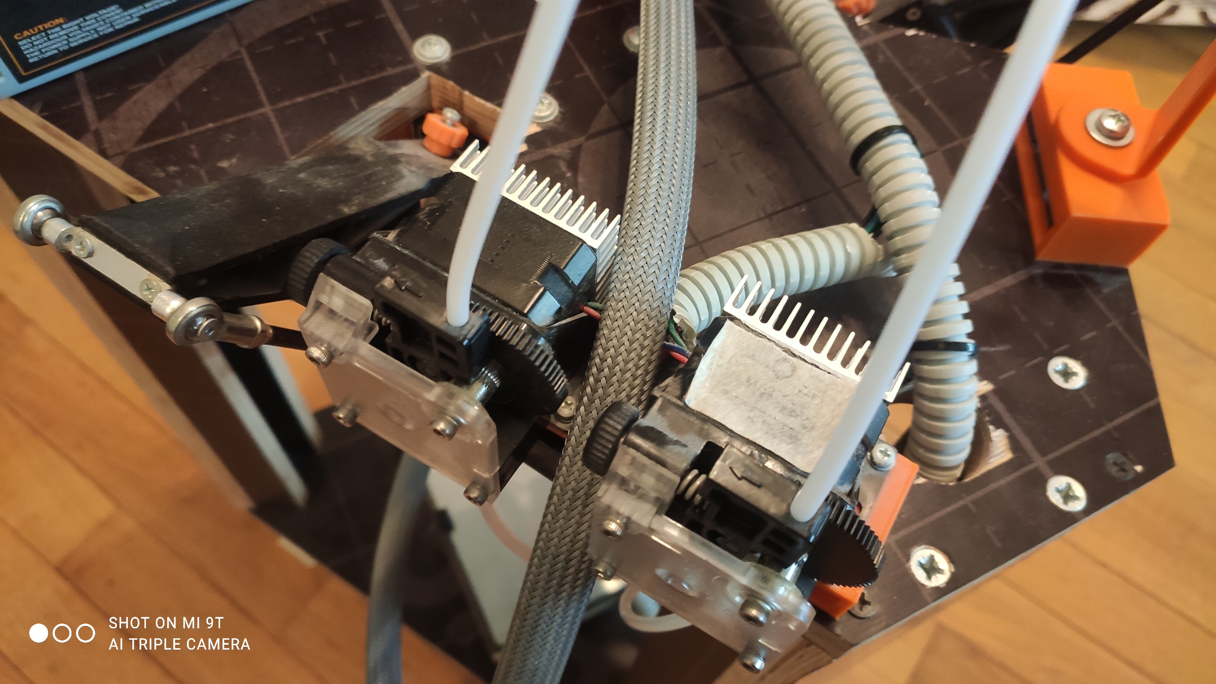 Дельта робот