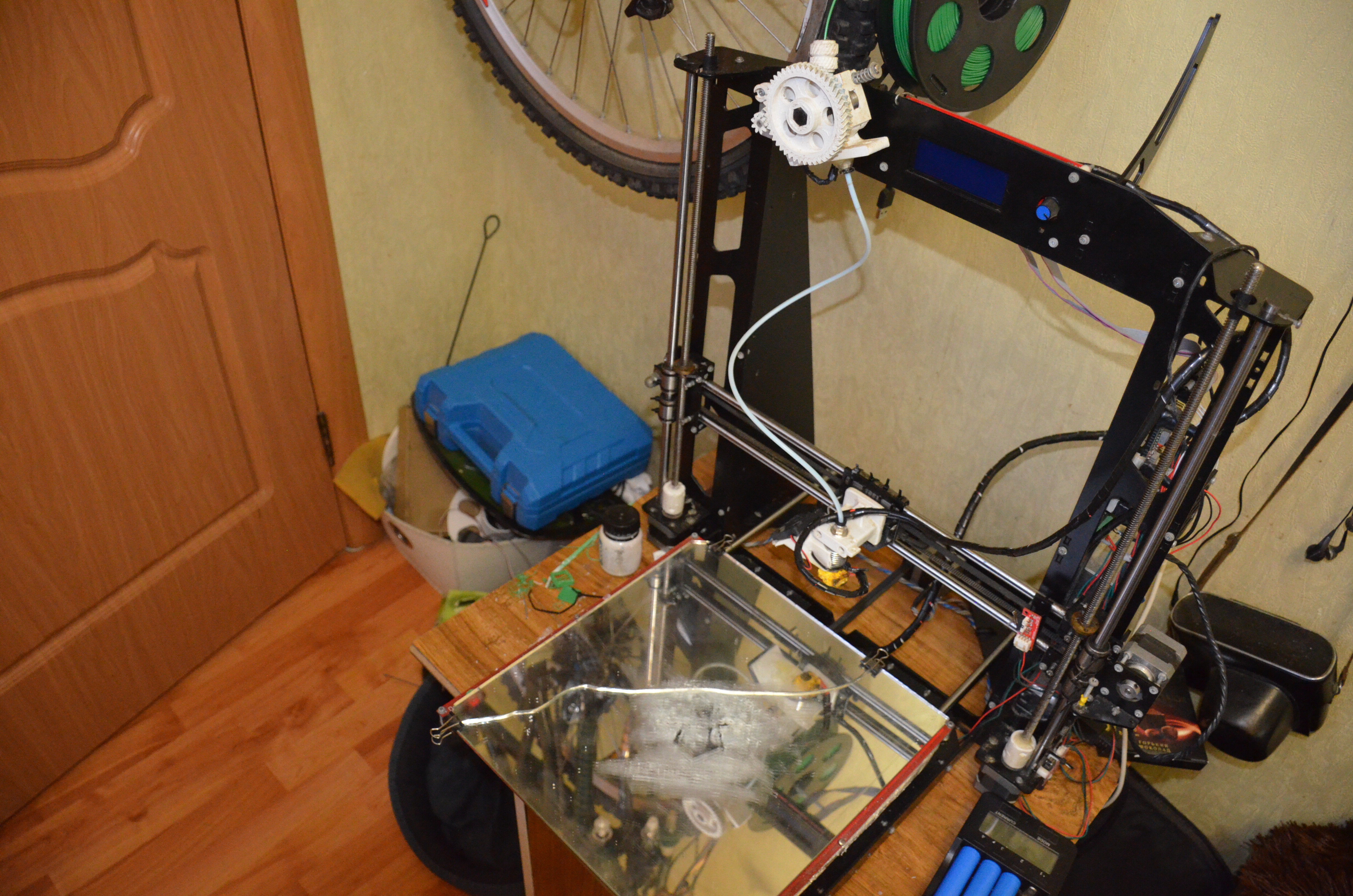 Продам BiZon (Steel) 300x300х340 мм