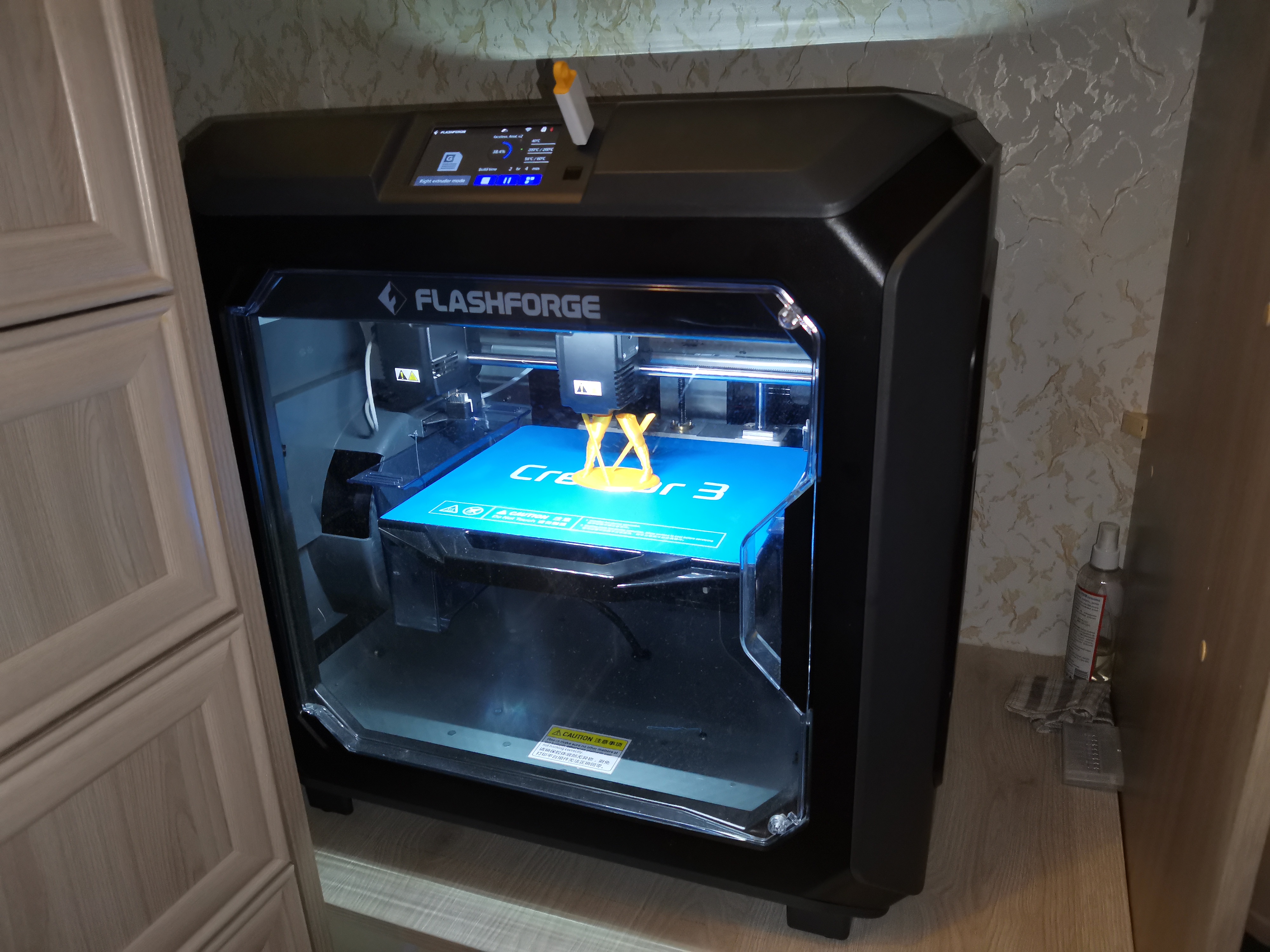 Продам Flashforge Creator 3 Продам Flashforge Creator 3