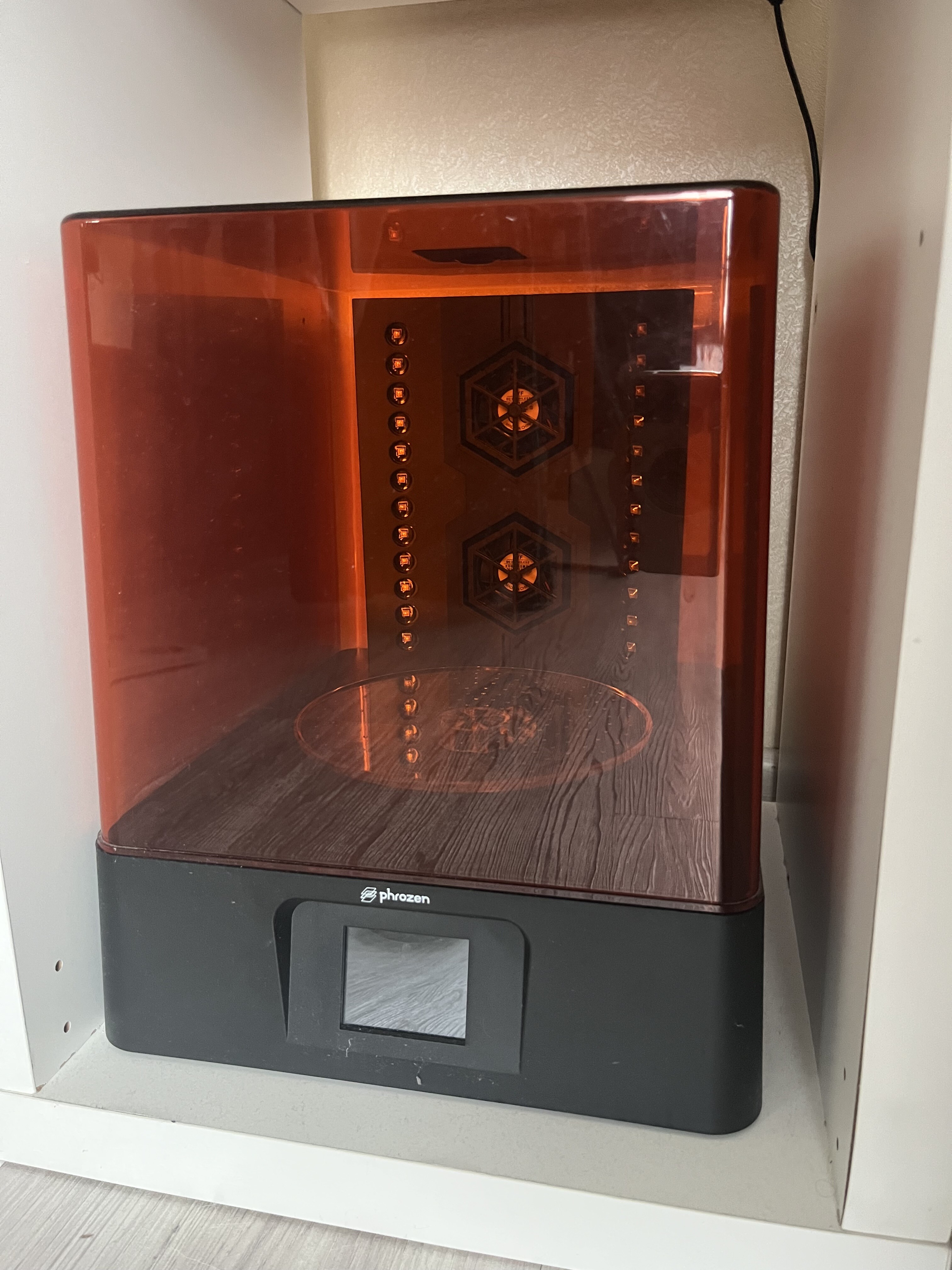 Продам 3D принтер Phrozen Sonic Mighty 8K