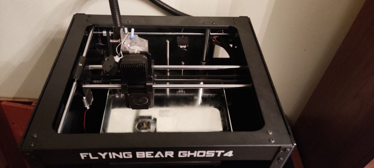 Продам Flying Bear Ghost 4