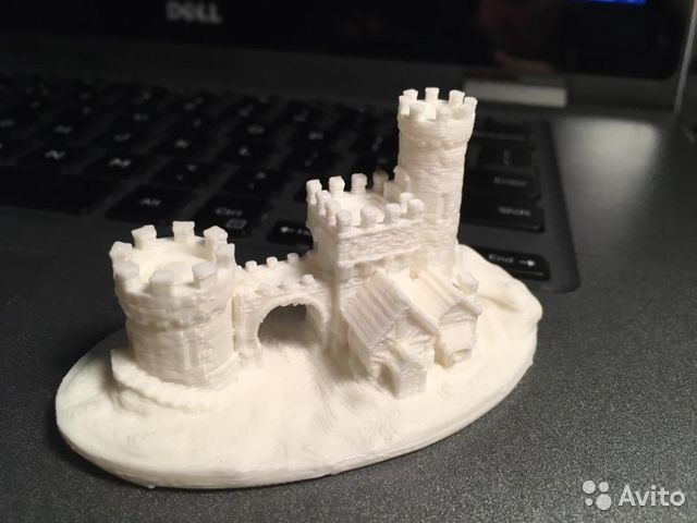 3D принтер Easy Threed X1