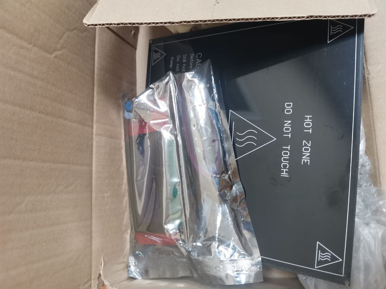 Набор для сборки принтера S-Printer (Спринтер)