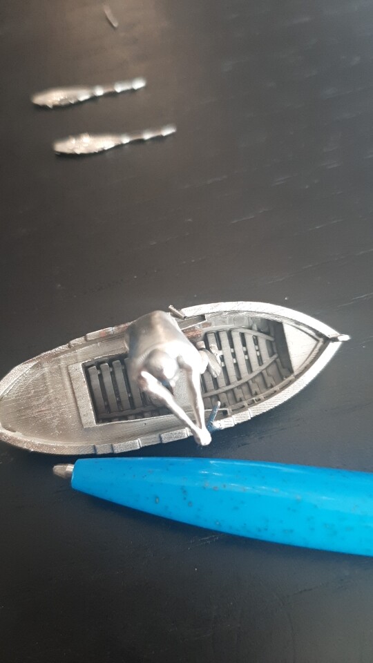 Anycubic Photon S + покрытие металлом