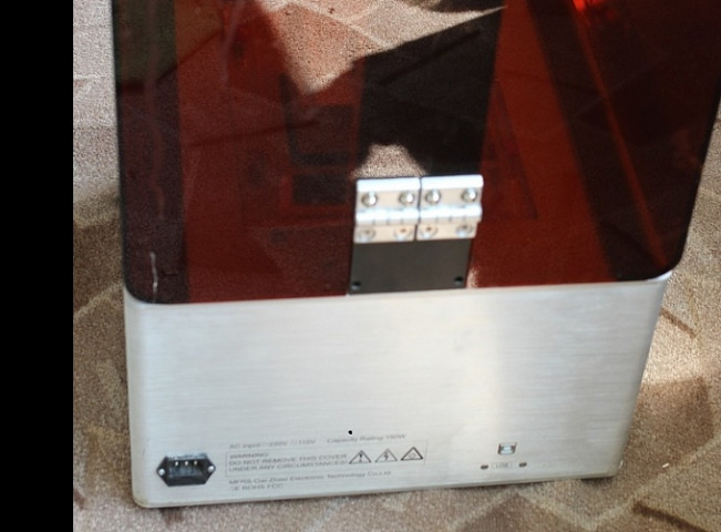 Продаю сла 3д принтер TMTCTW Uranus