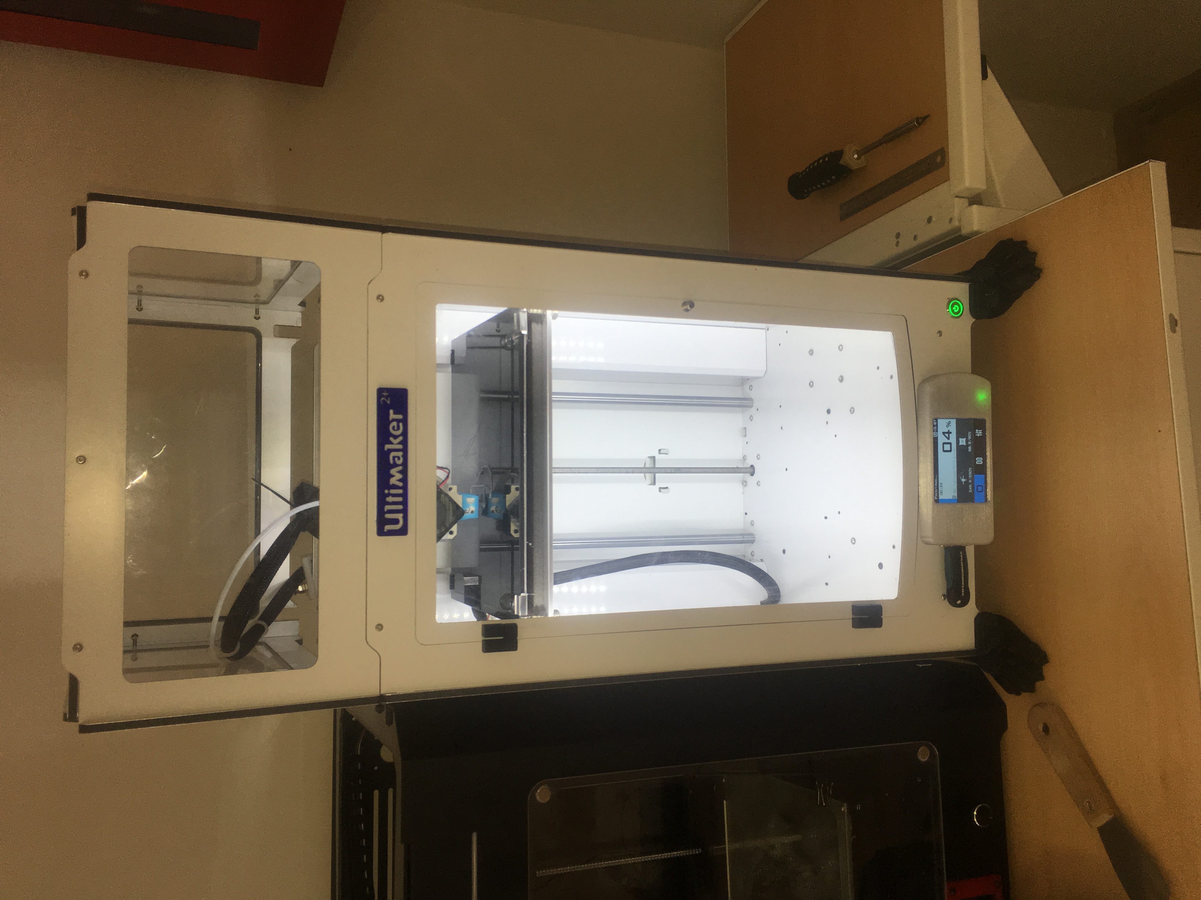 Продам новый собранный клон ultimaker 2+