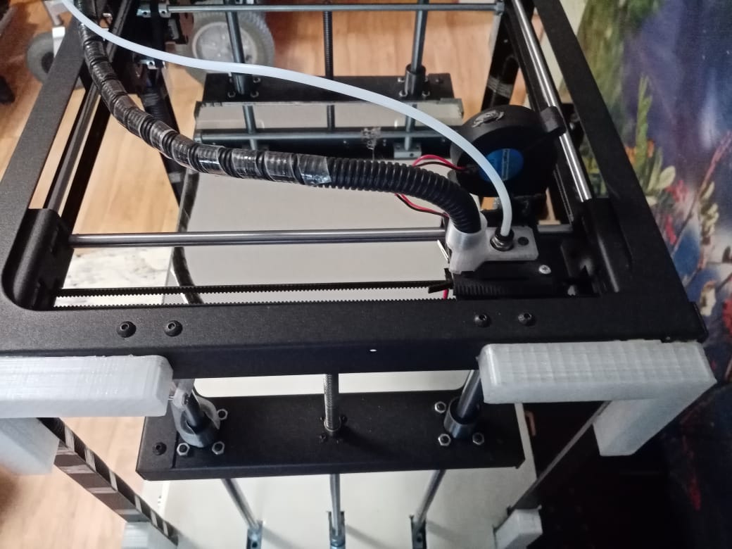 3d принтер Flyingbear p905