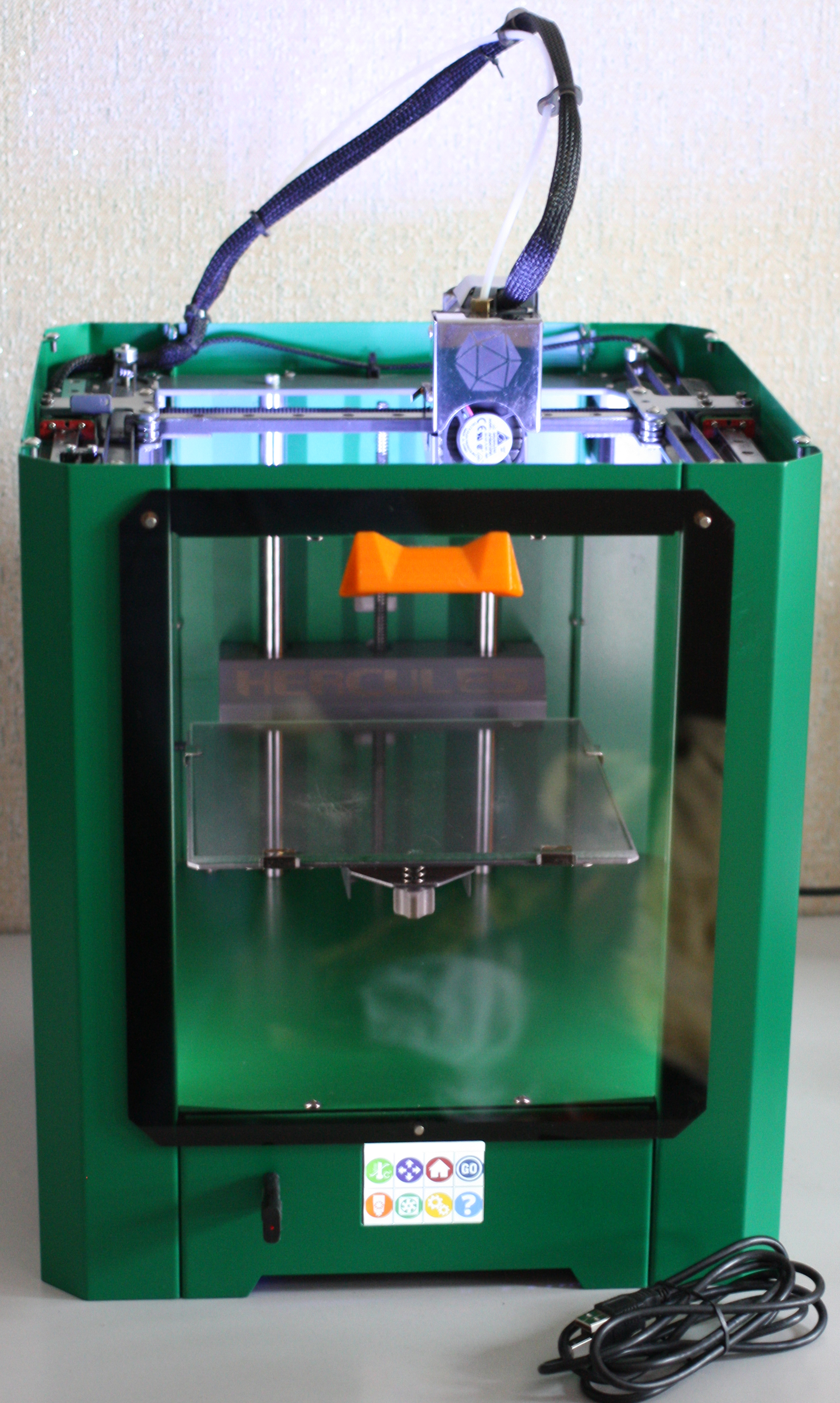 Продам 3D принтер Hercules