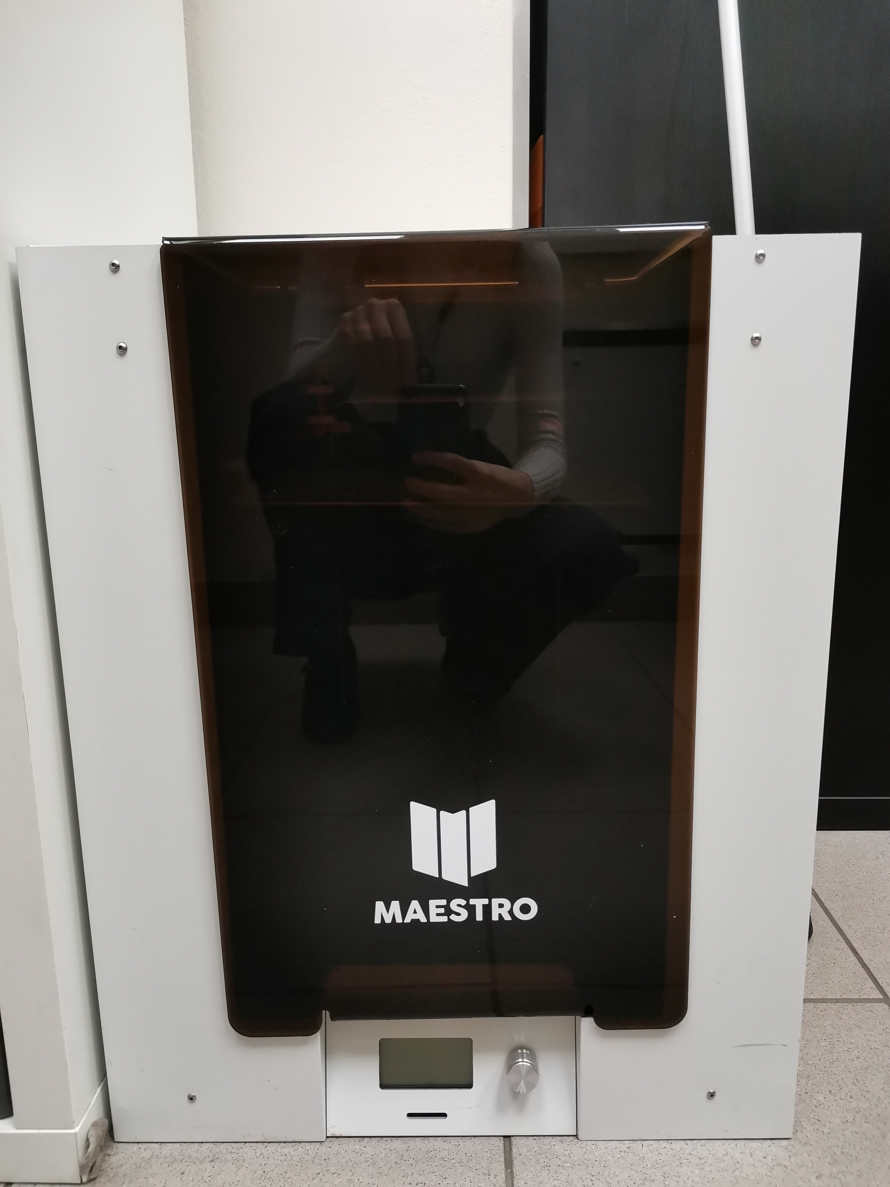 3D принтер б/у Maestro Classic