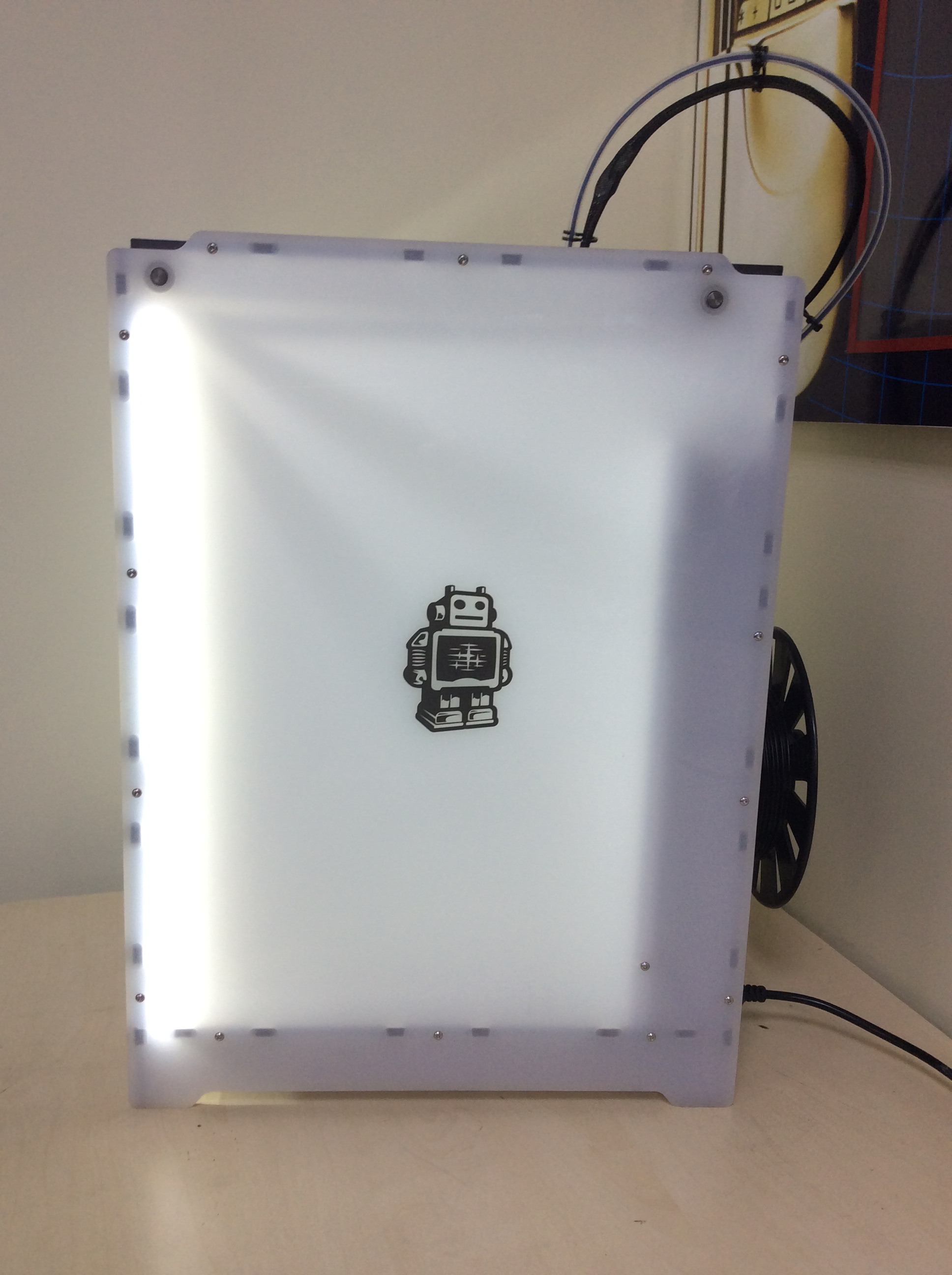 3d принтер Ultimaker 2 Extended+