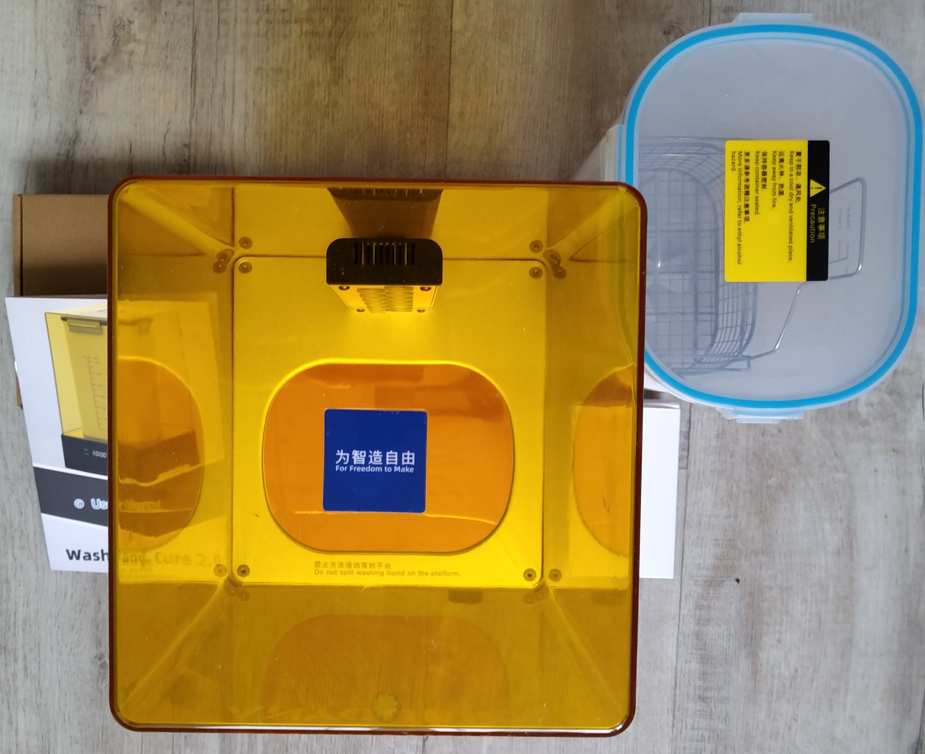 ANYCUBIC Wash&Cure 2.0 ANYCUBIC Wash&Cure 2.0