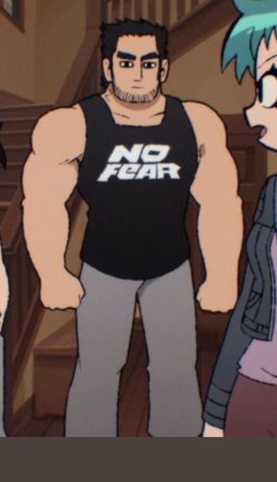 3D-модель Лукаса Ли