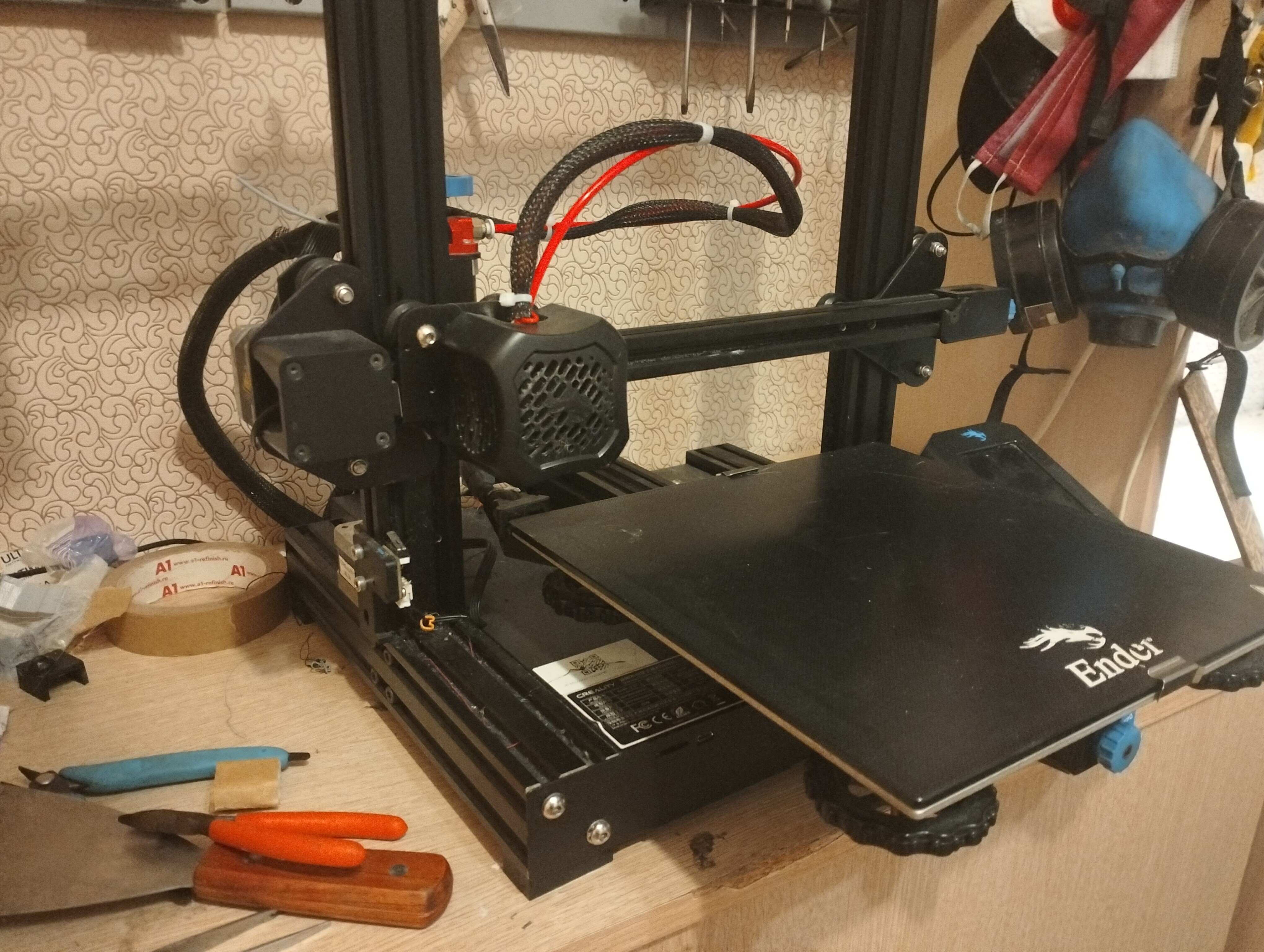 Продам 3д принтер