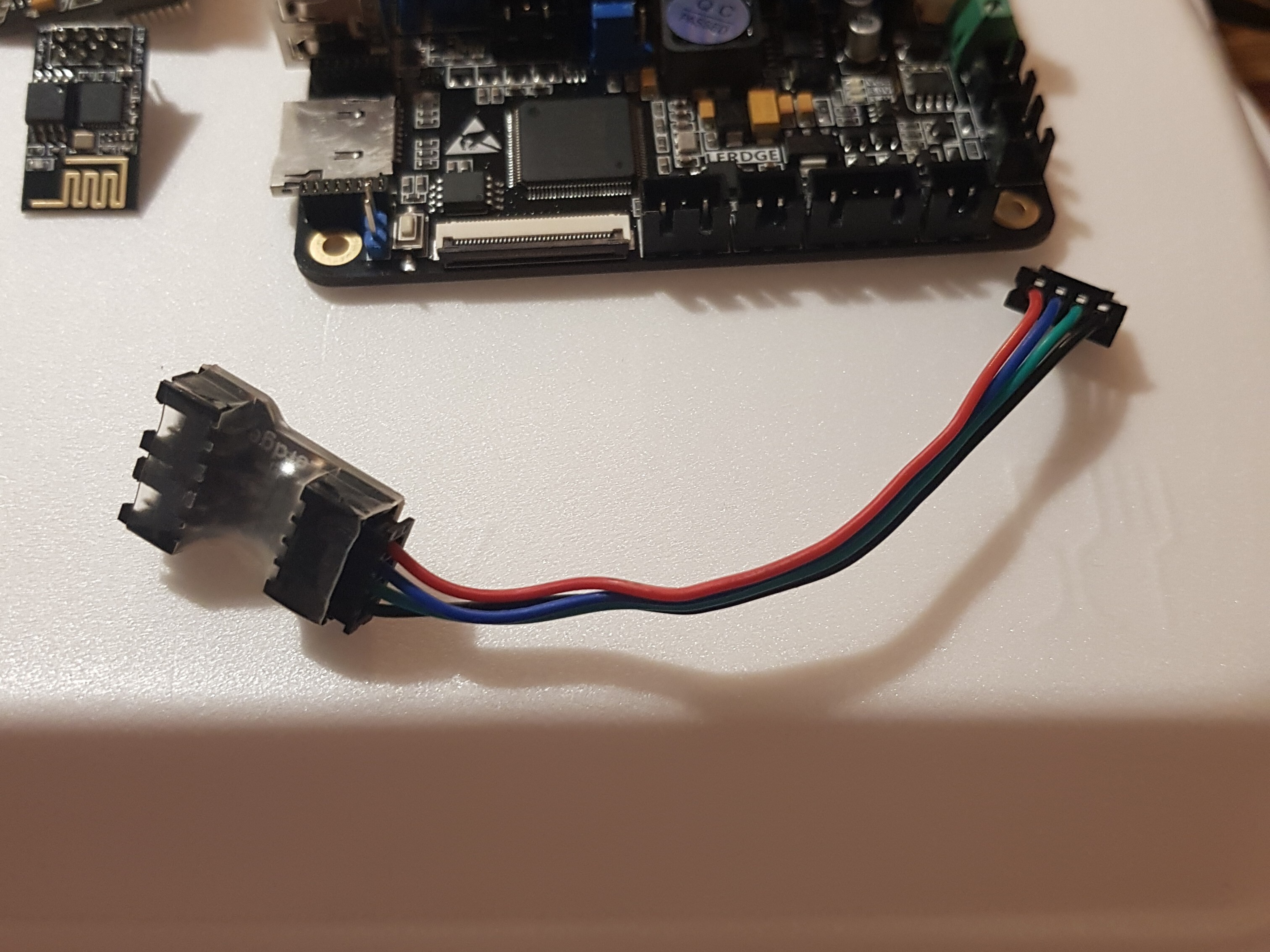 Продам 32-bit плату Lerdge-X с драйверами