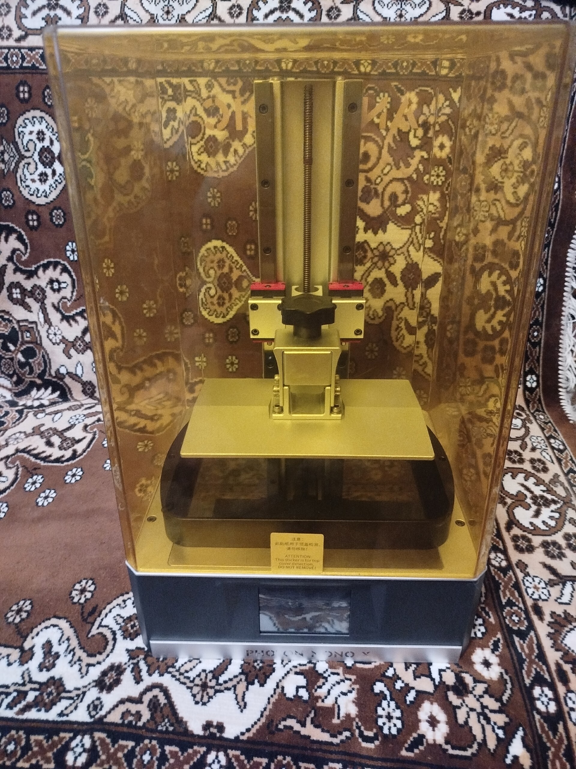 Anycubic Photon Mono X