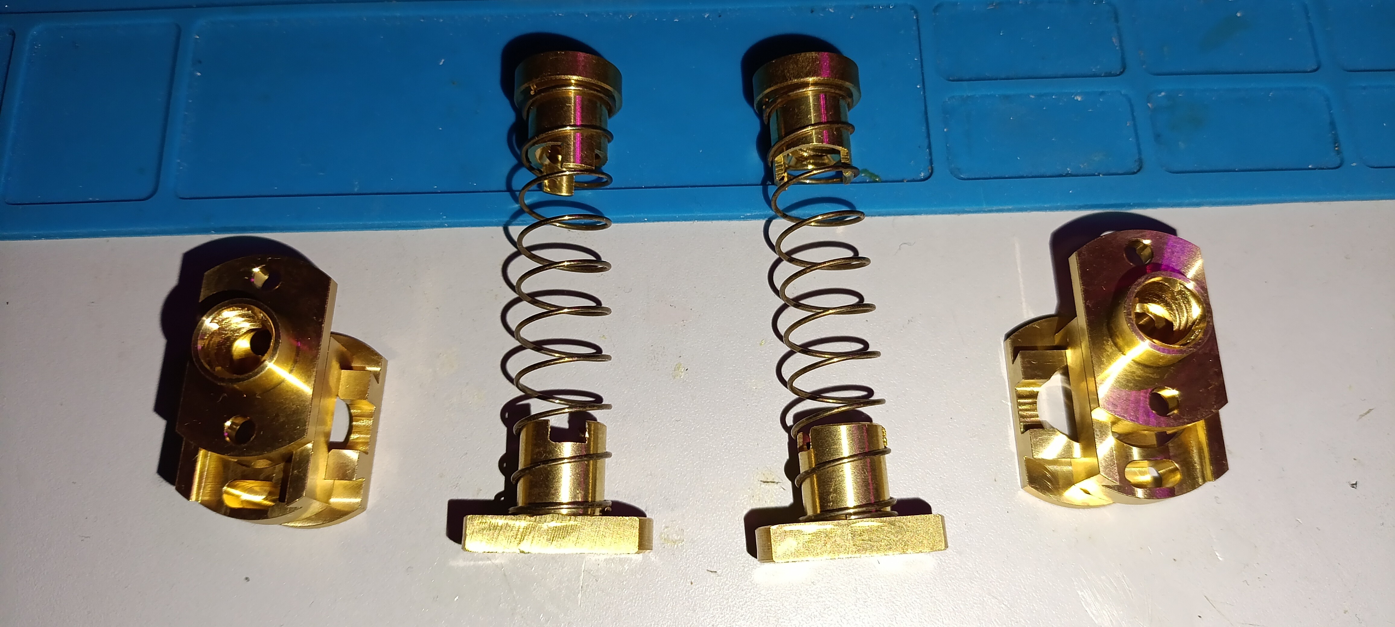 Запчасти к Elegoo Neptune 4 Plus и Anycubic Kobra S1