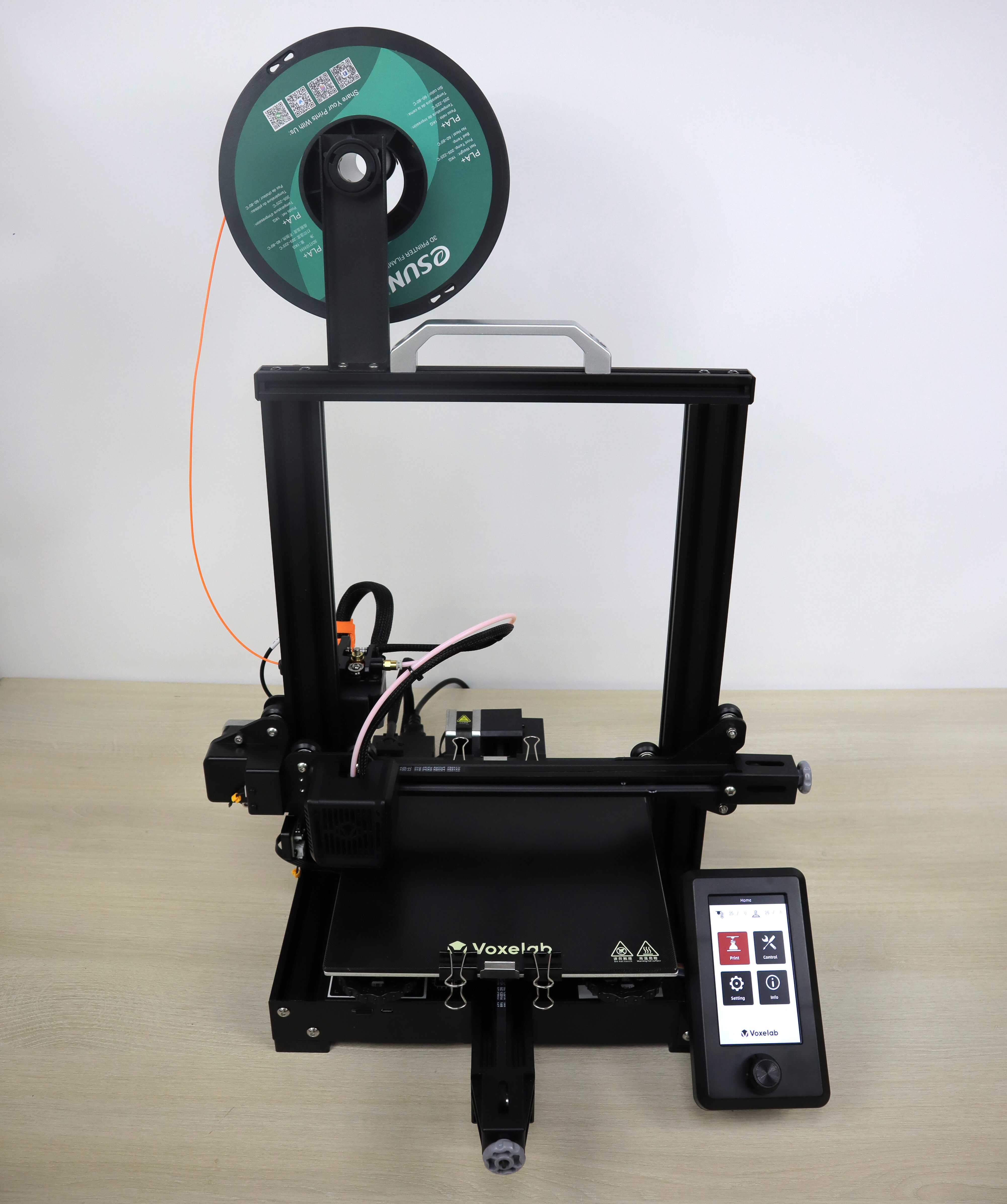 Продается 3D принтер Voxelab Aquila X2 б/у