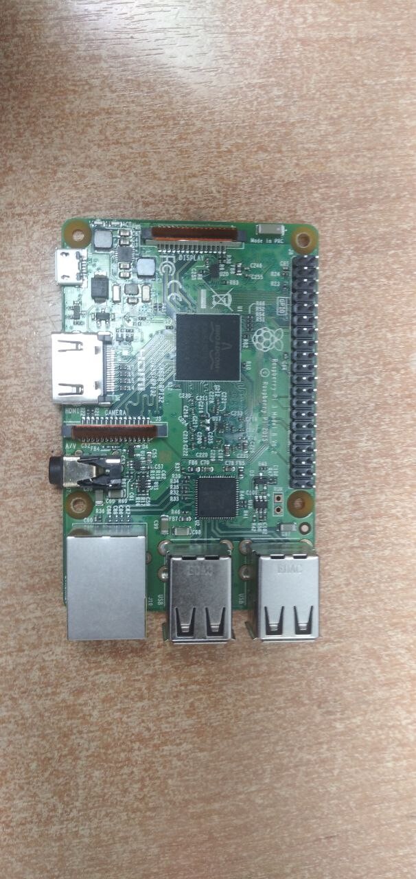 Продам raspberry pi 3 B