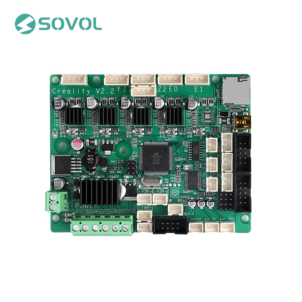 MKS TFT28 V.4 подключить к MB Creality V.2.2