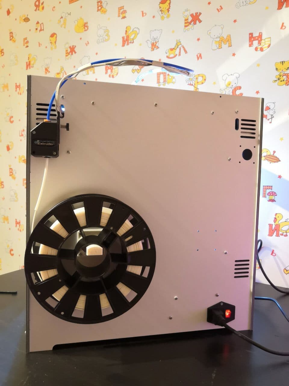 Продам принтер ZAV PRO V3