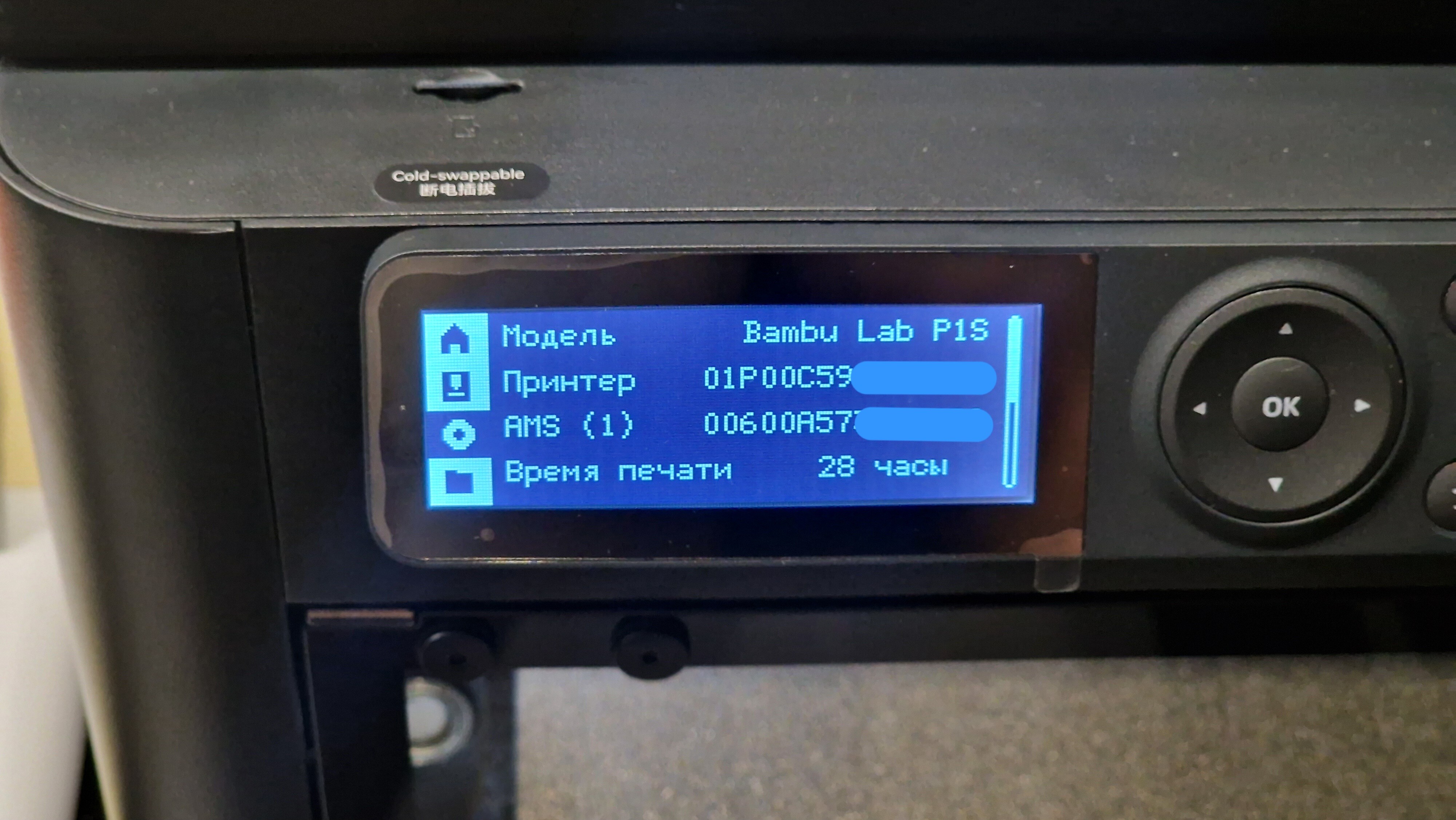 BambuLab P1S Combo (EU)