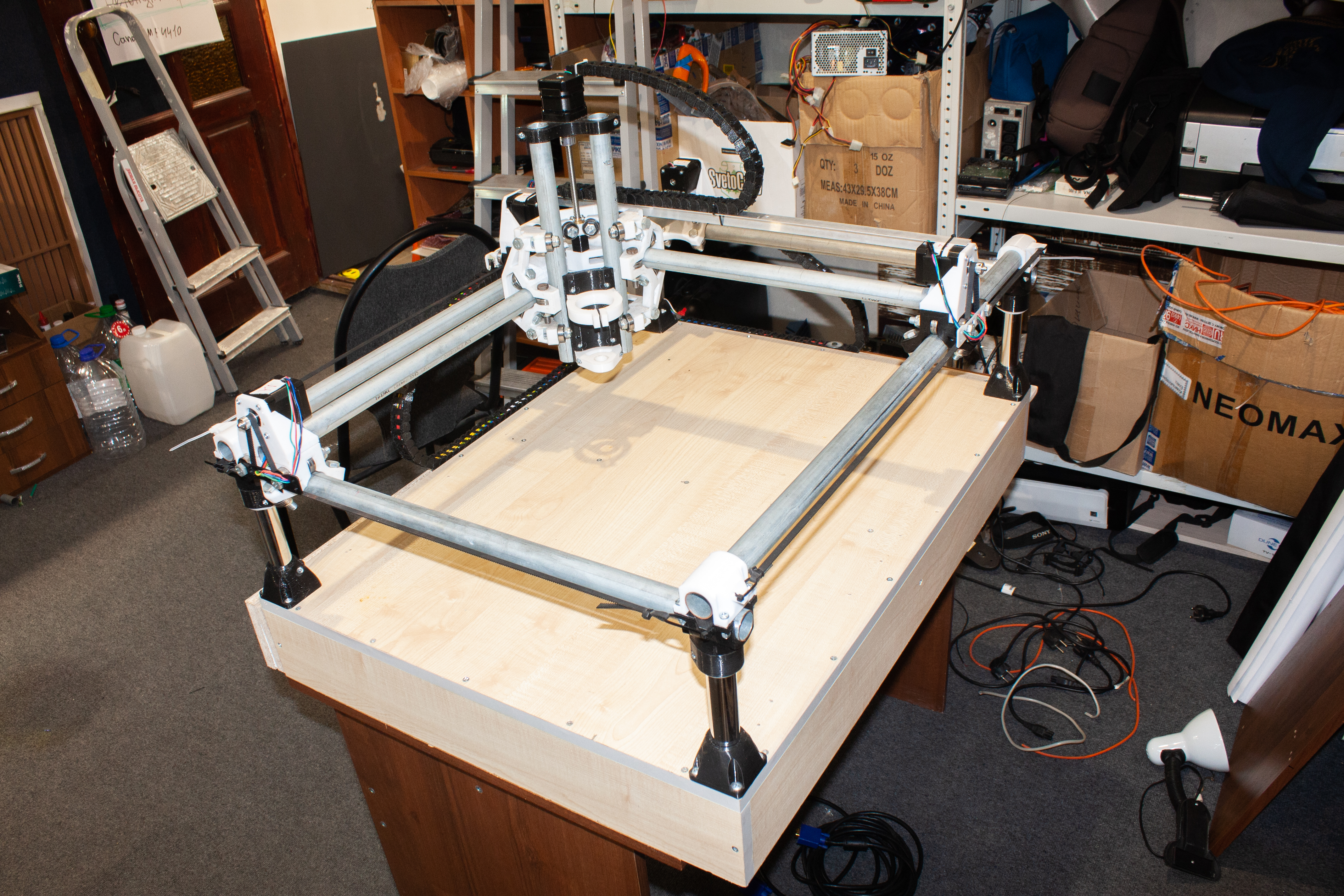 ЧПУ станок MPCNC ЧПУ станок MPCNC