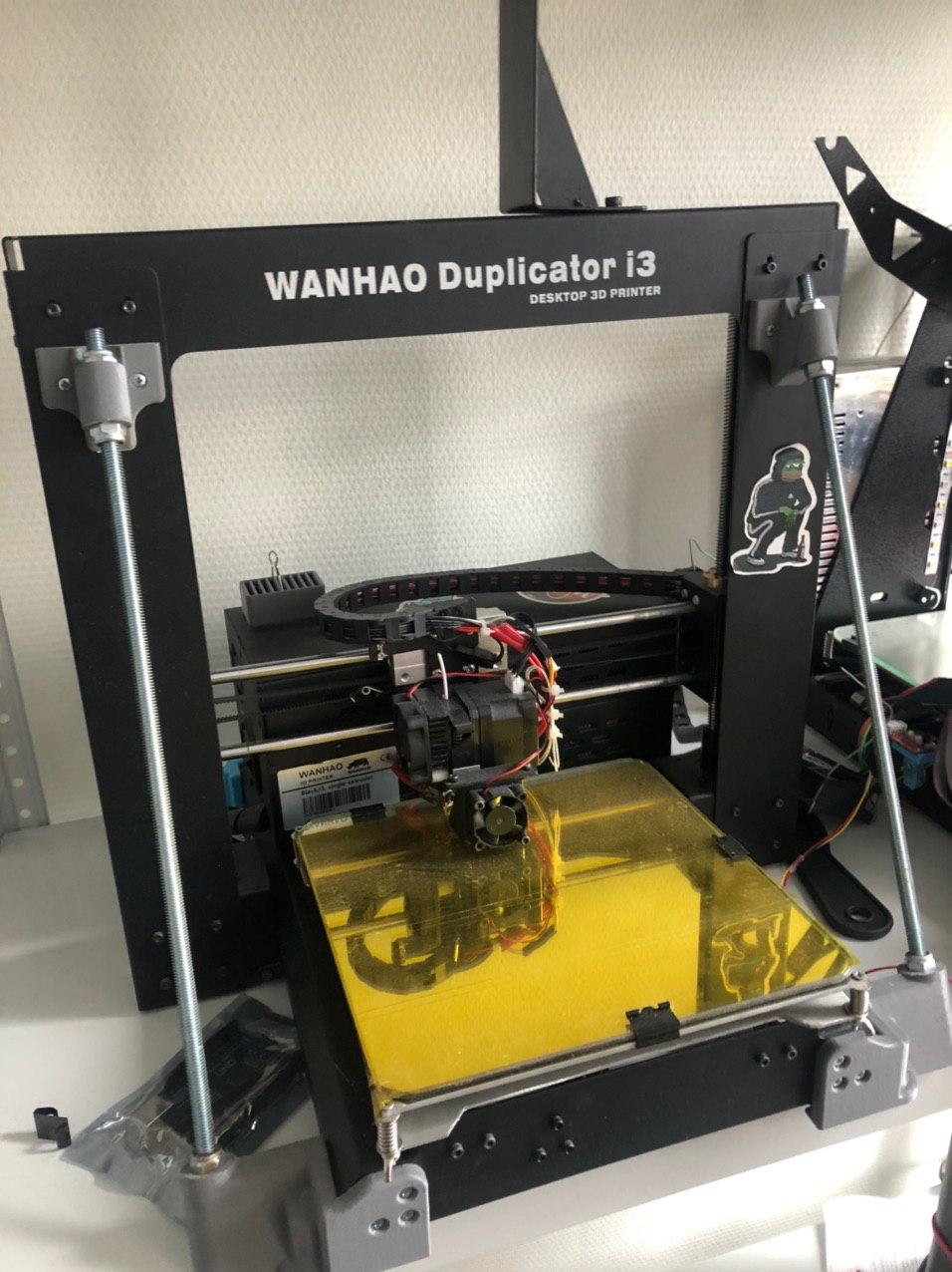 Wanhao i3