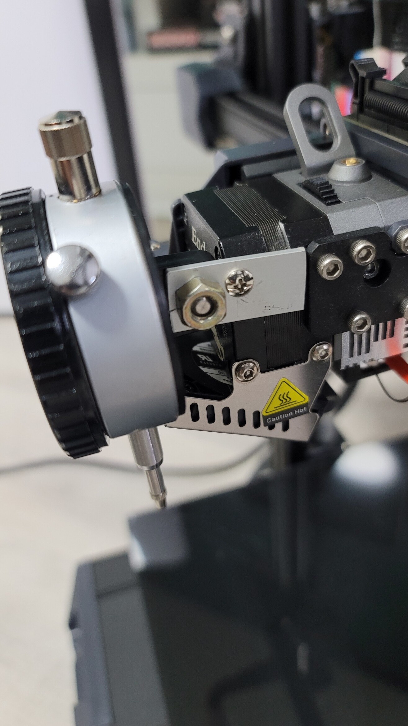 3D-принтер Ender 3 S1 Plus + закалённое стекло, обновлённый нагрев 3D-принтер Ender 3 S1 Plus + закалённое стекло, обновлённый нагрев