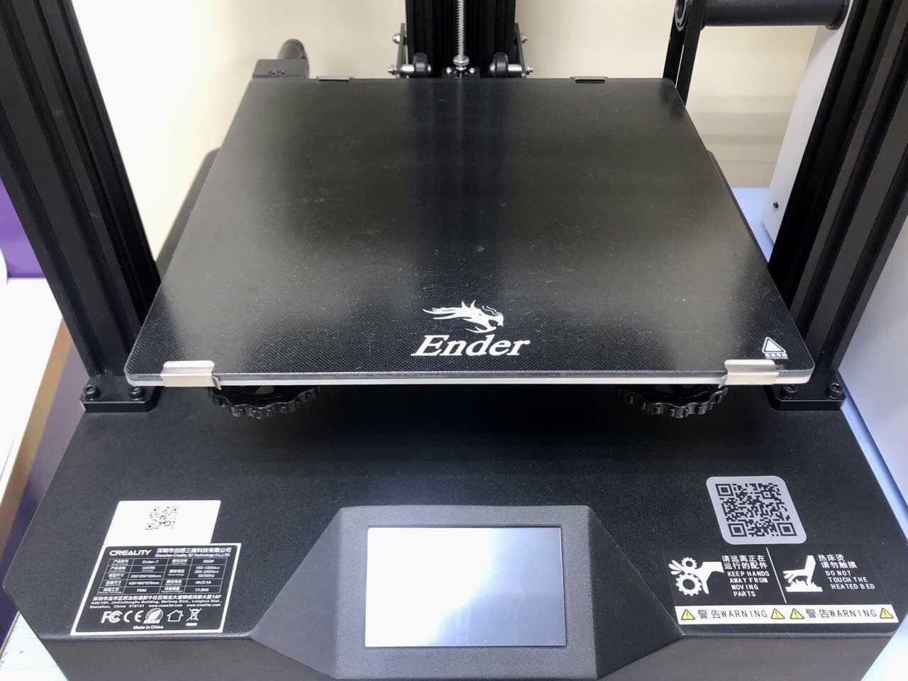 3D-принтер Creality Ender 7 почти новый за 50000р.