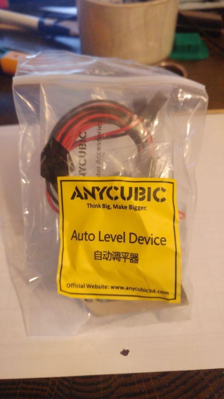 Anycubic autolevel для delta принтера (kossel, predator, магнитный)