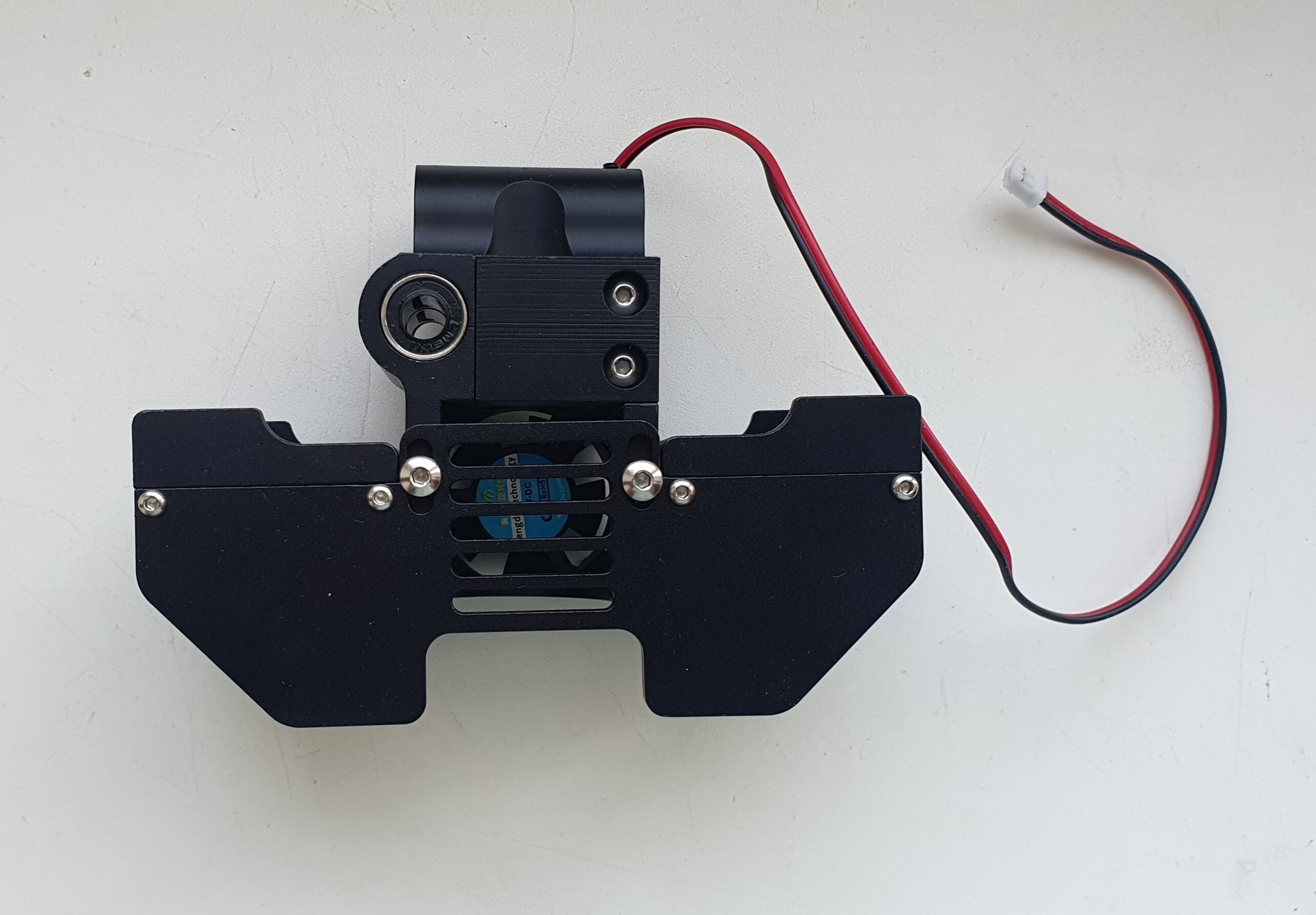 Голова Ultimaker под E3D Голова Ultimaker под E3D