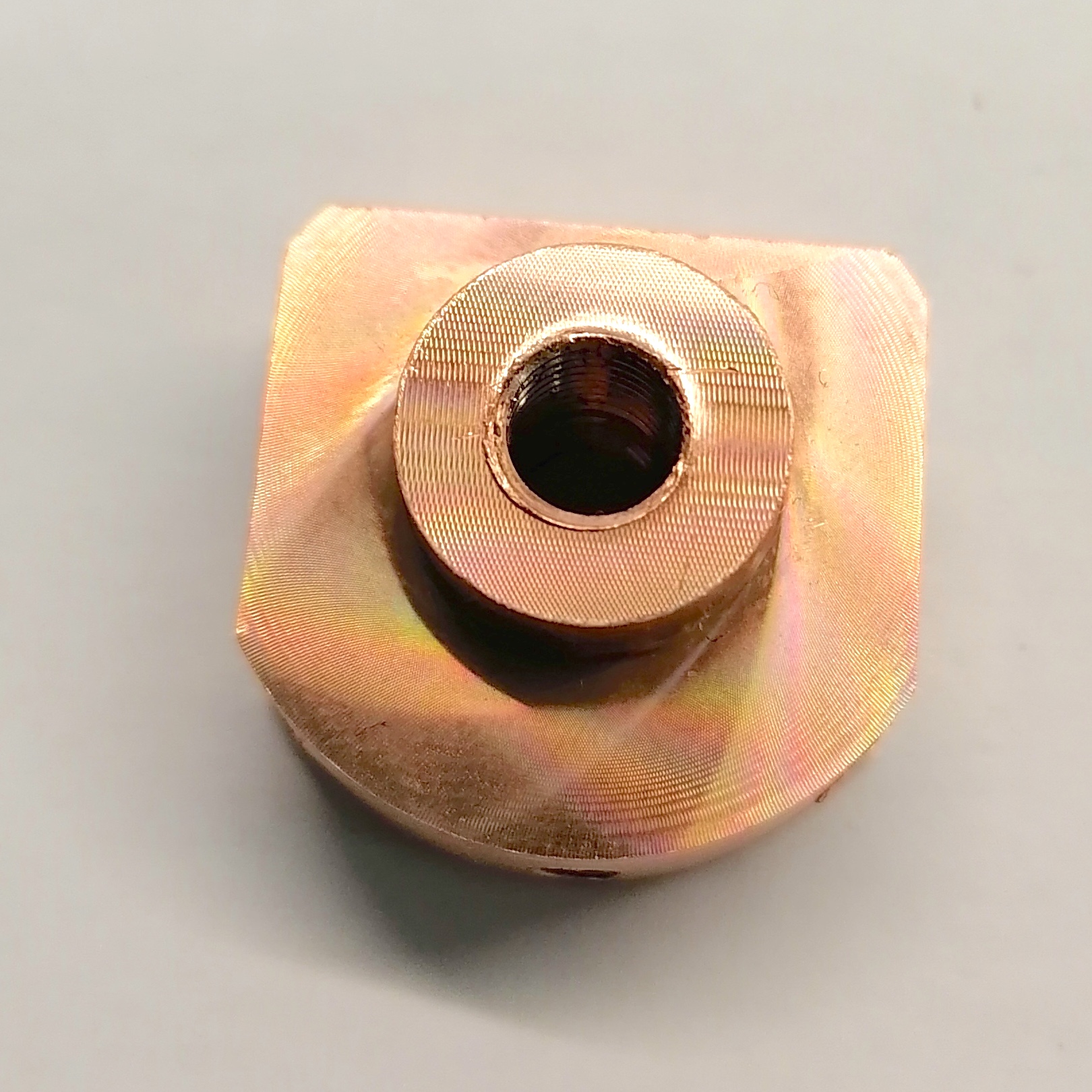 Экструдер (нагревательный блок) для PrintBox3D One