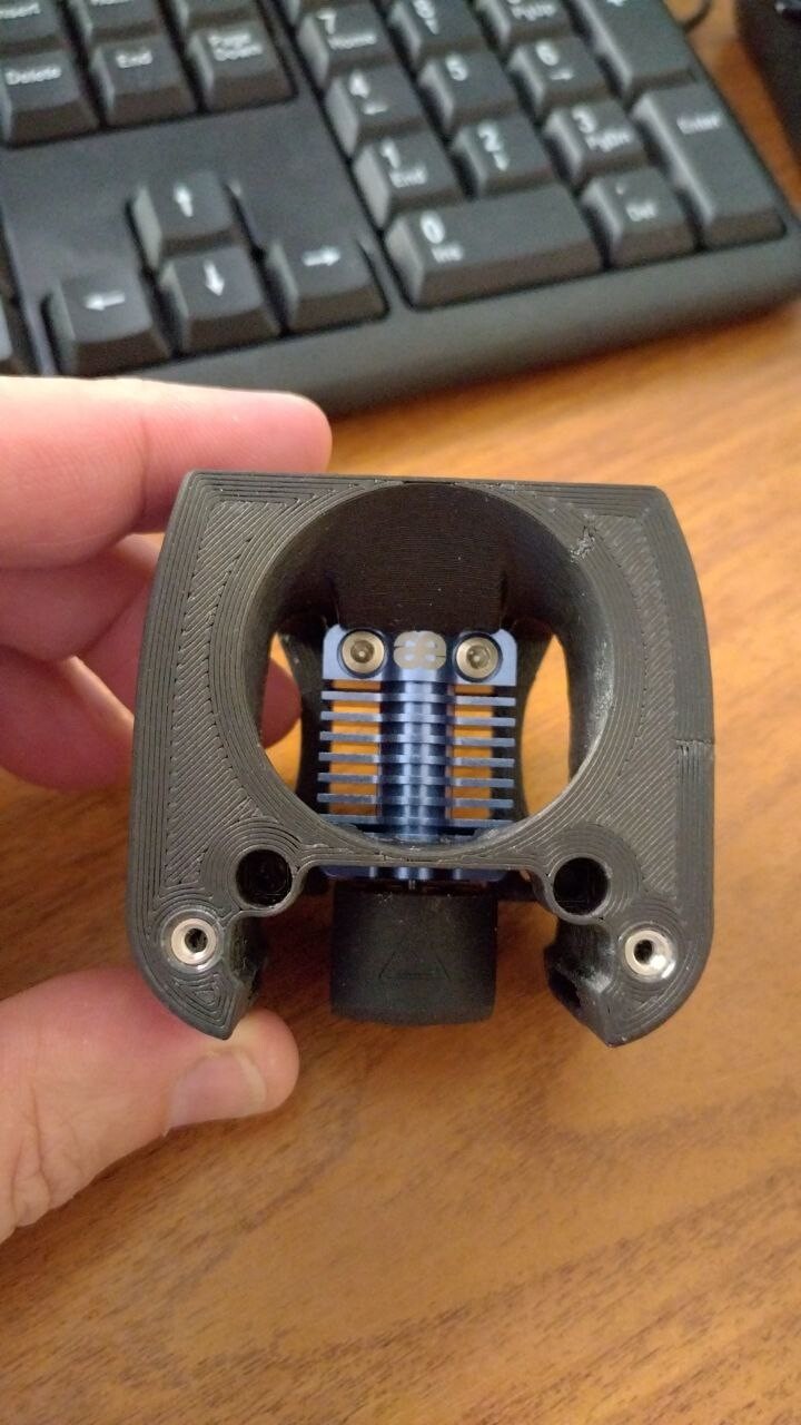 Усиленные комплекты корпусов печатающих голов для 3D принтеров