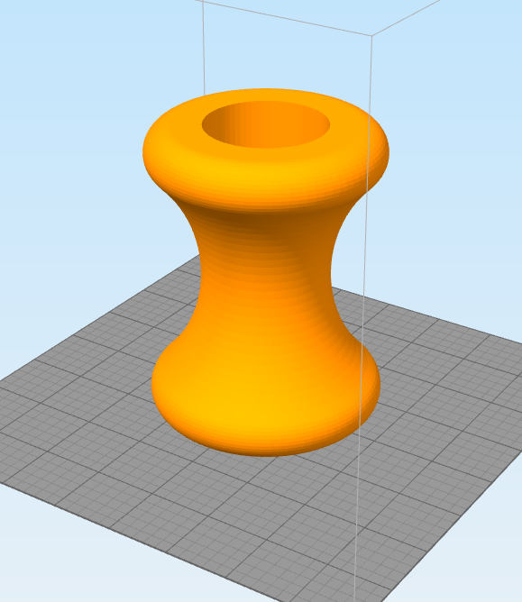 Нанести фактуру кора на имеющуюся 3д модель