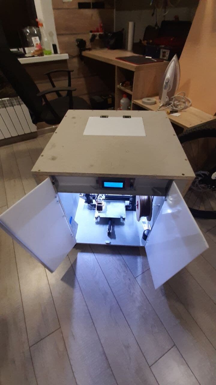 Tevo Tarantula (вариация тумбочка)